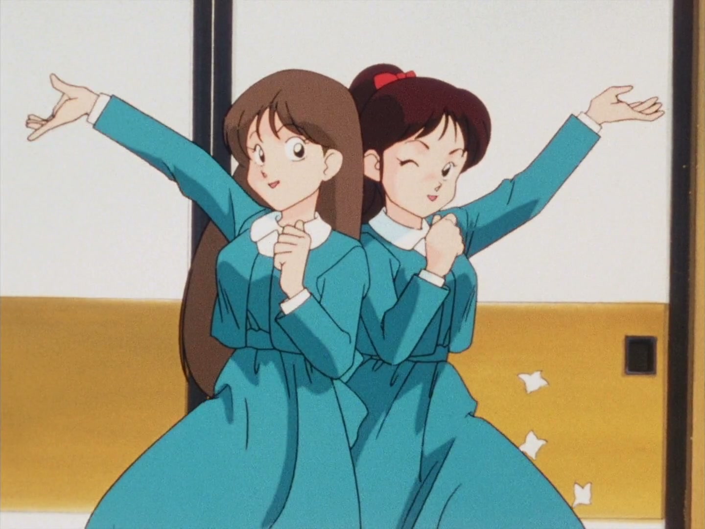 Ranma ½ Ep 127: Legend of the Lucky Panda! @ 00:12:48