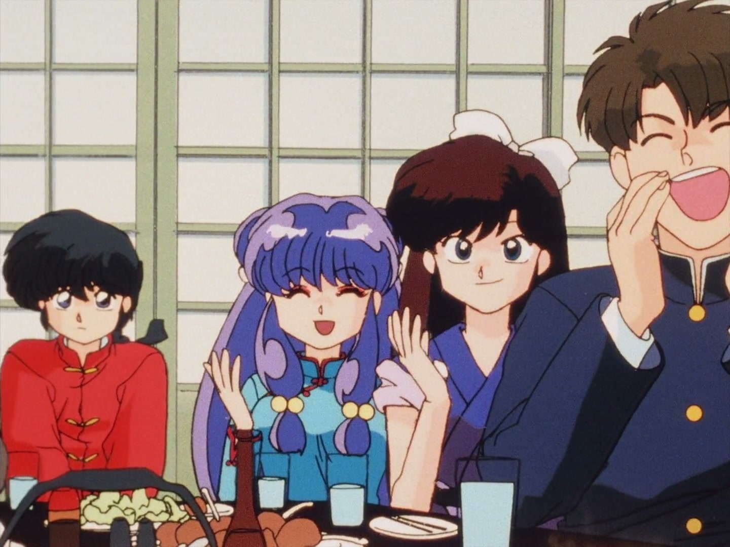 Ranma ½ Ep 127: Legend of the Lucky Panda! @ 00:12:56