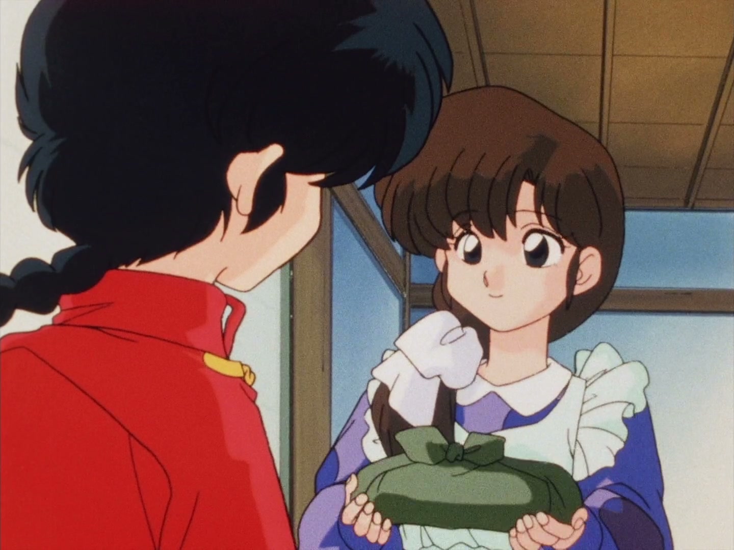 Ranma ½ Ep 127: Legend of the Lucky Panda! @ 00:13:08