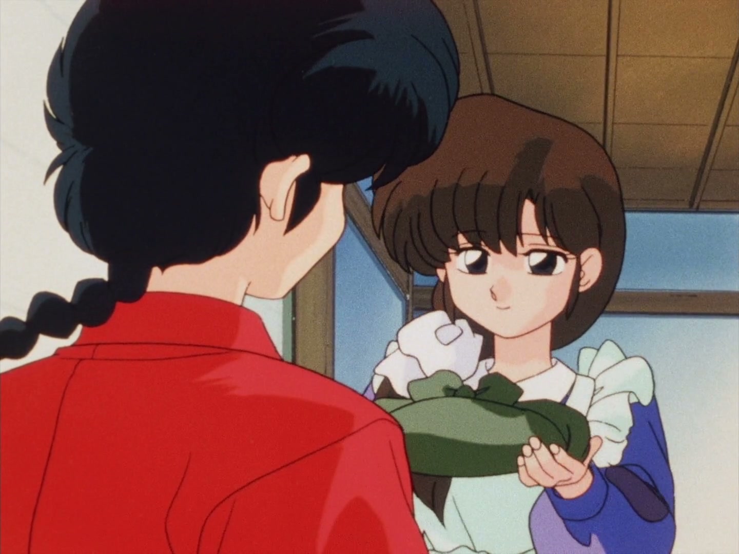 Ranma ½ Ep 127: Legend of the Lucky Panda! @ 00:13:12