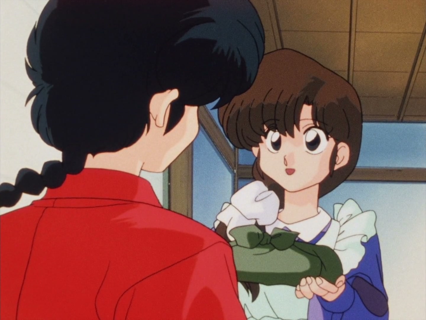 Ranma ½ Ep 127: Legend of the Lucky Panda! @ 00:13:17