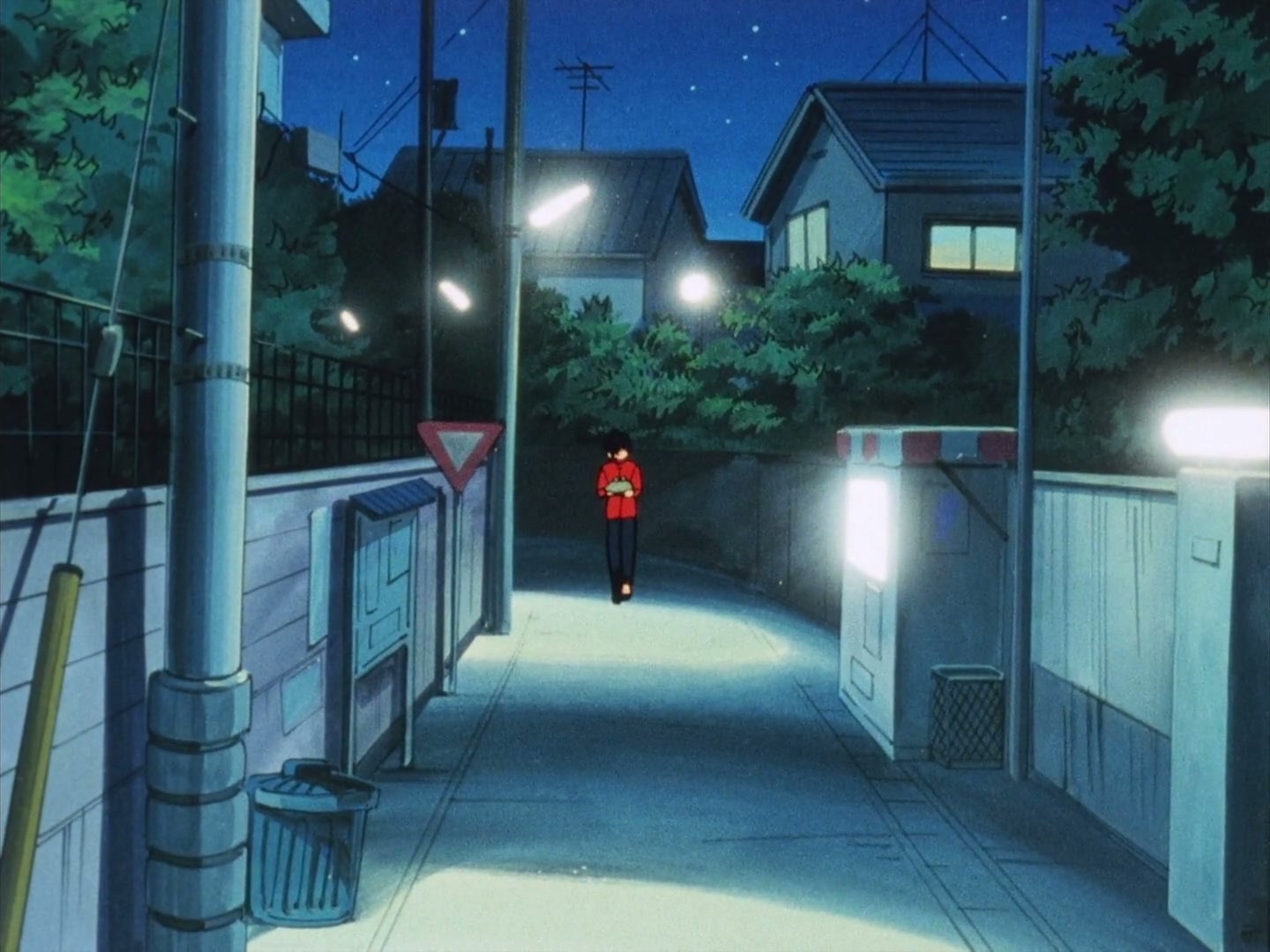 Ranma ½ Ep 127: Legend of the Lucky Panda! @ 00:13:25