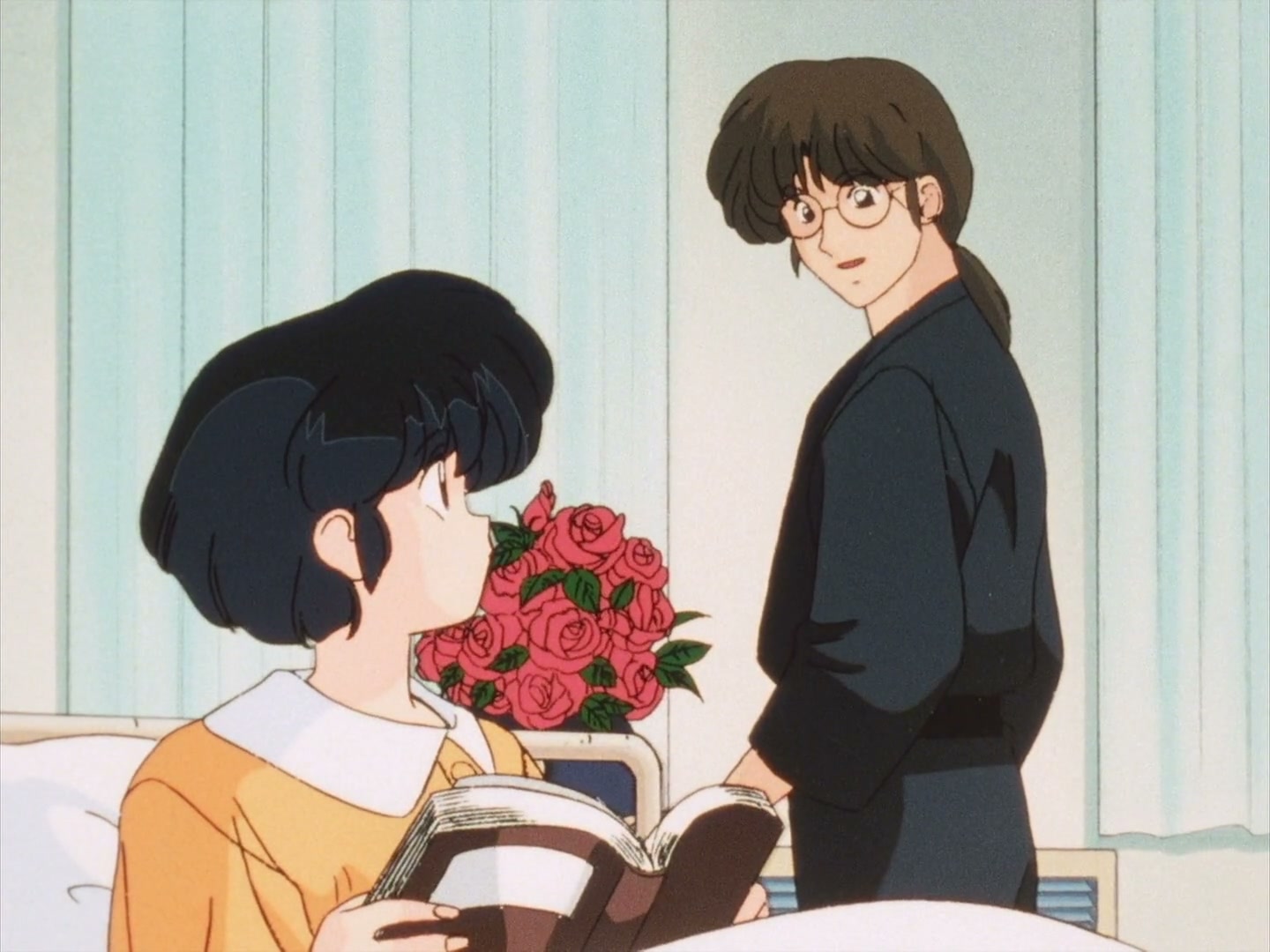 Ranma ½ Ep 127: Legend of the Lucky Panda! @ 00:13:37