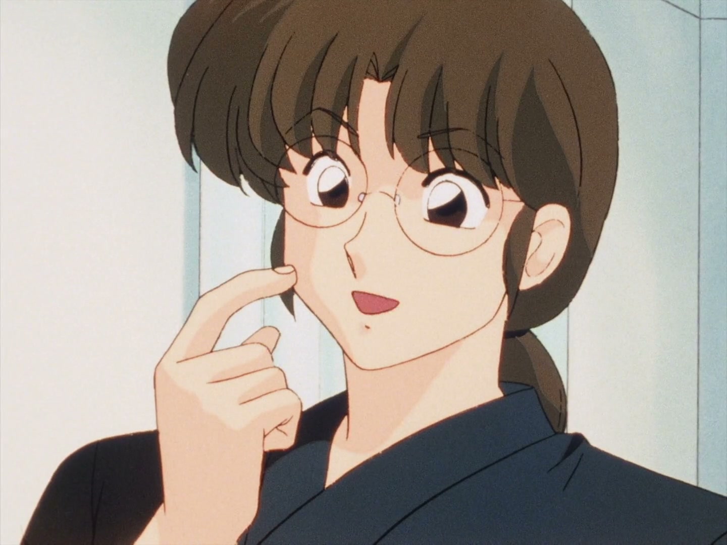 Ranma ½ Ep 127: Legend of the Lucky Panda! @ 00:13:45
