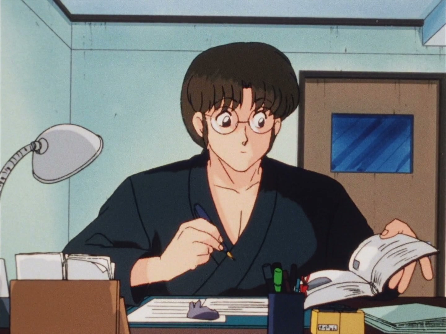 Ranma ½ Ep 127: Legend of the Lucky Panda! @ 00:14:47