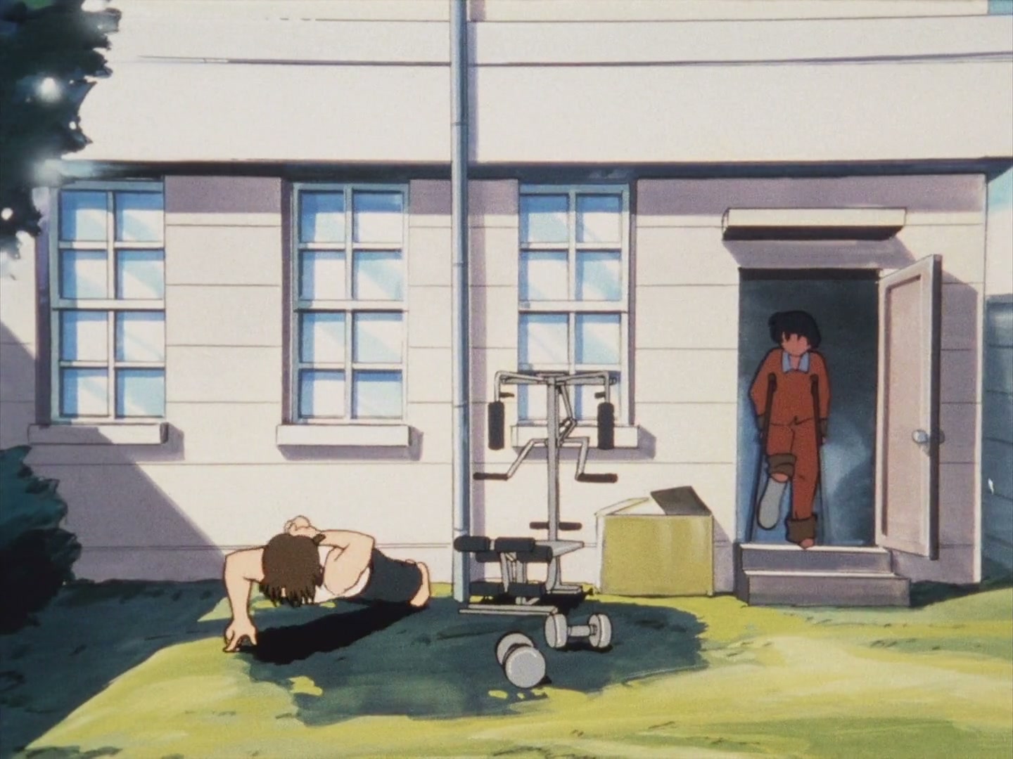 Ranma ½ Ep 127: Legend of the Lucky Panda! @ 00:14:55