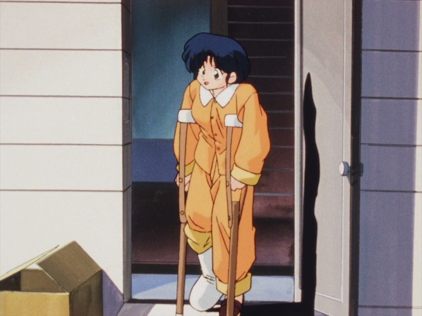 Ranma ½ Ep 127: Legend of the Lucky Panda! @ 00:14:59