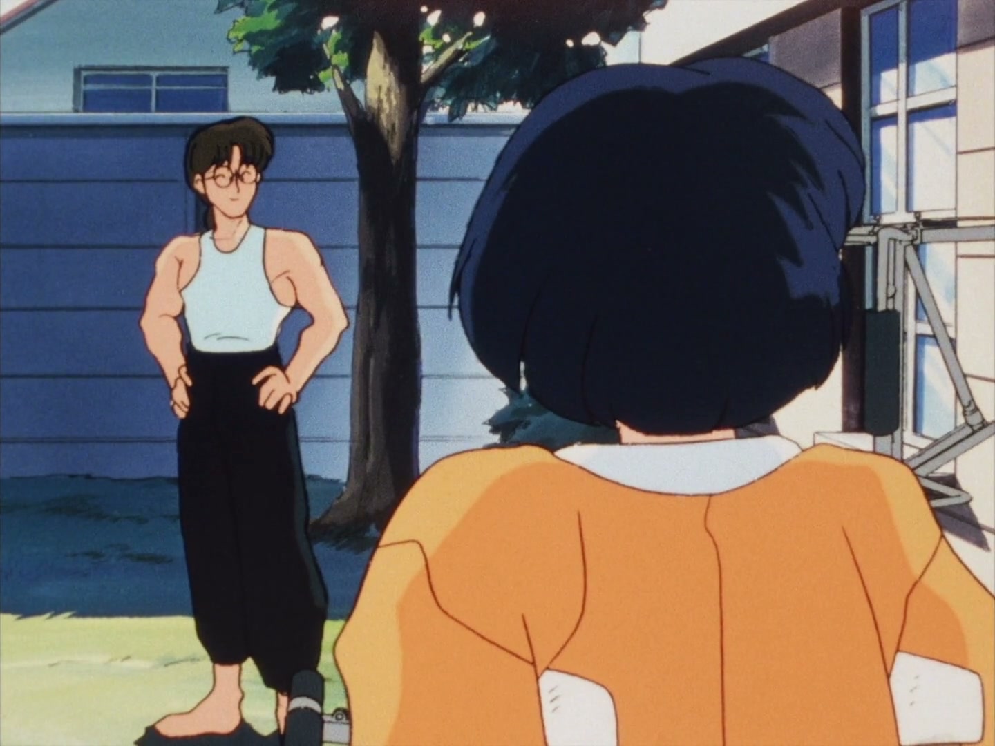 Ranma ½ Ep 127: Legend of the Lucky Panda! @ 00:15:12