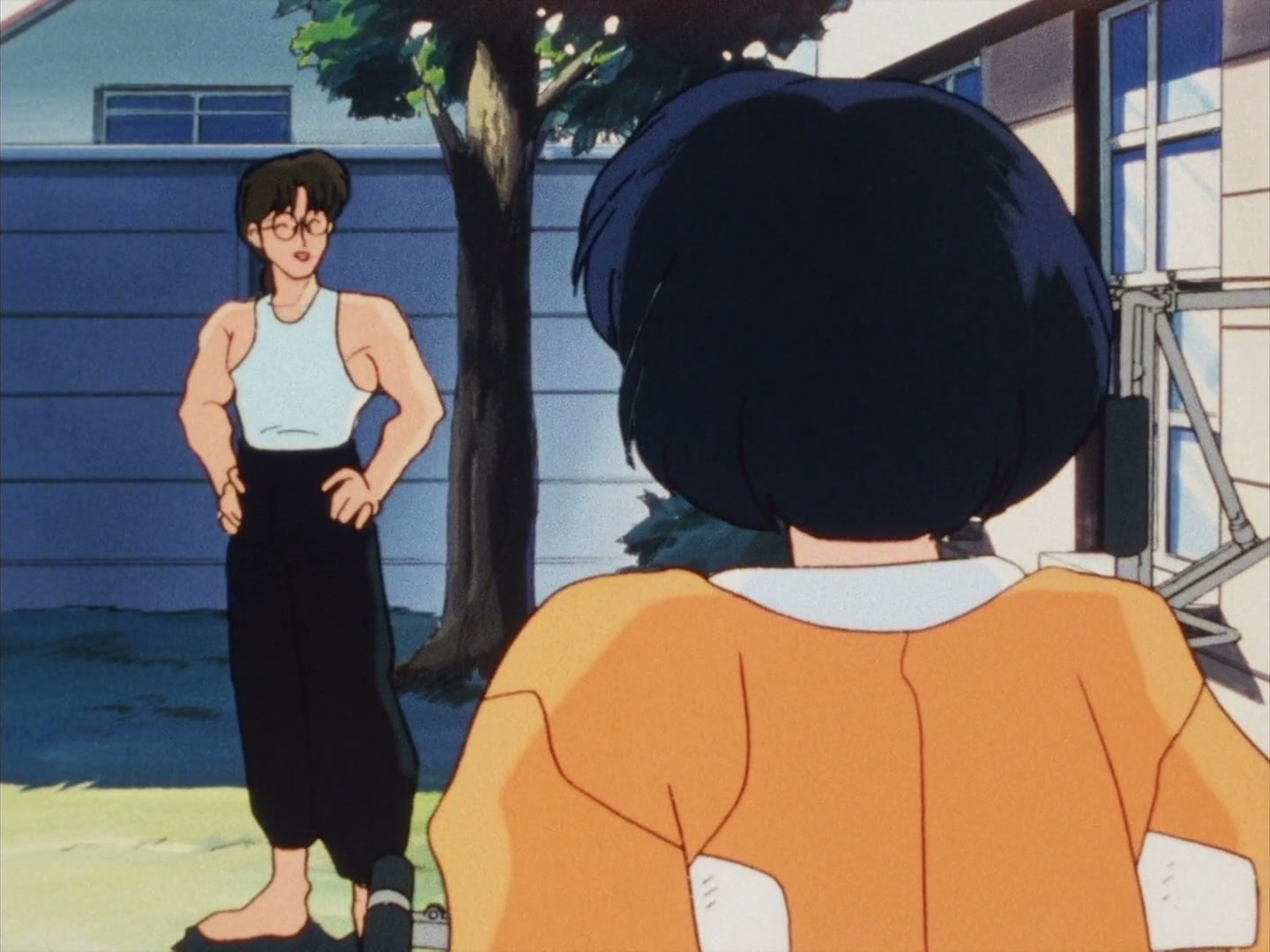 Ranma ½ Ep 127: Legend of the Lucky Panda! @ 00:15:16