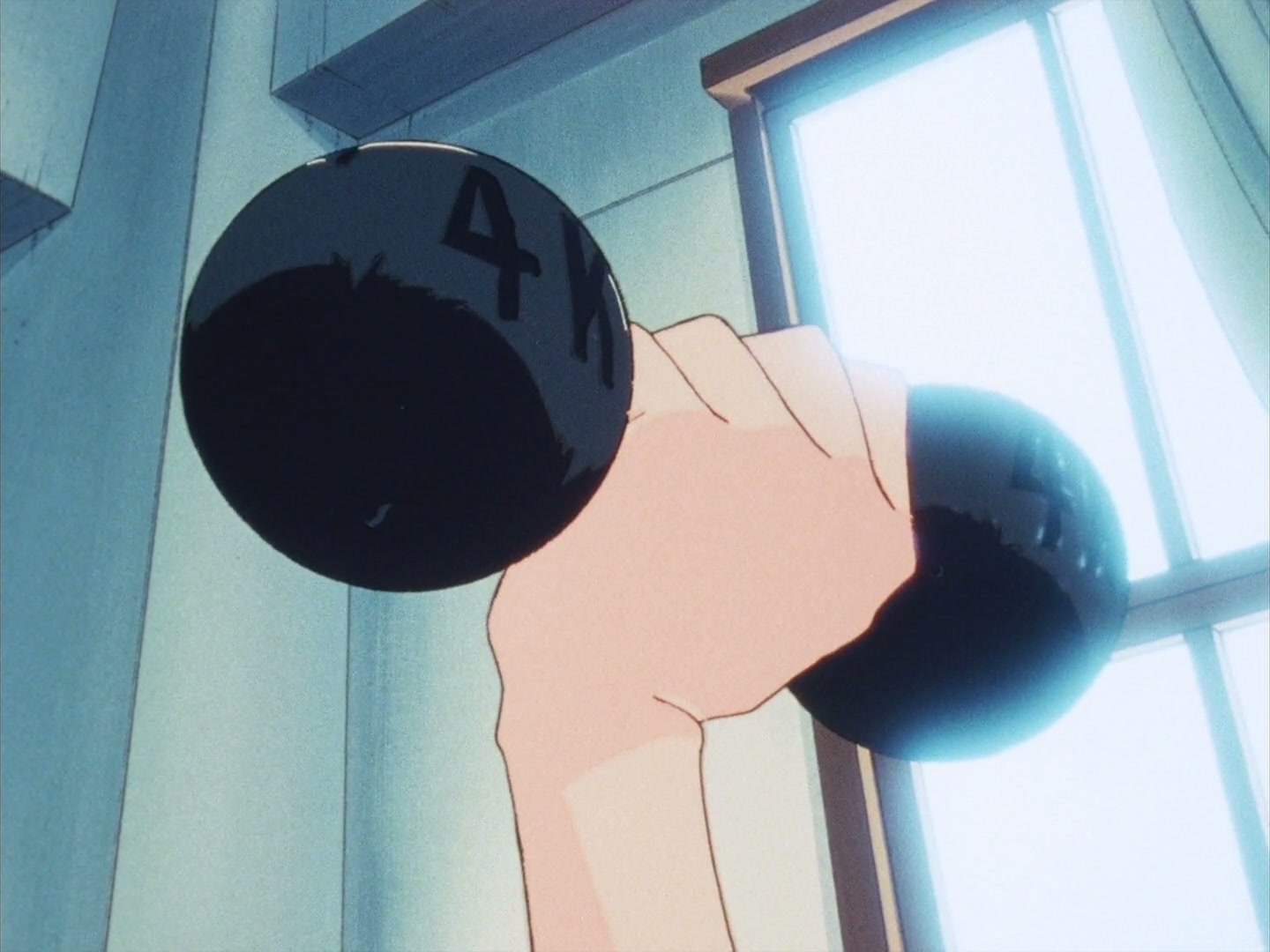 Ranma ½ Ep 127: Legend of the Lucky Panda! @ 00:15:24