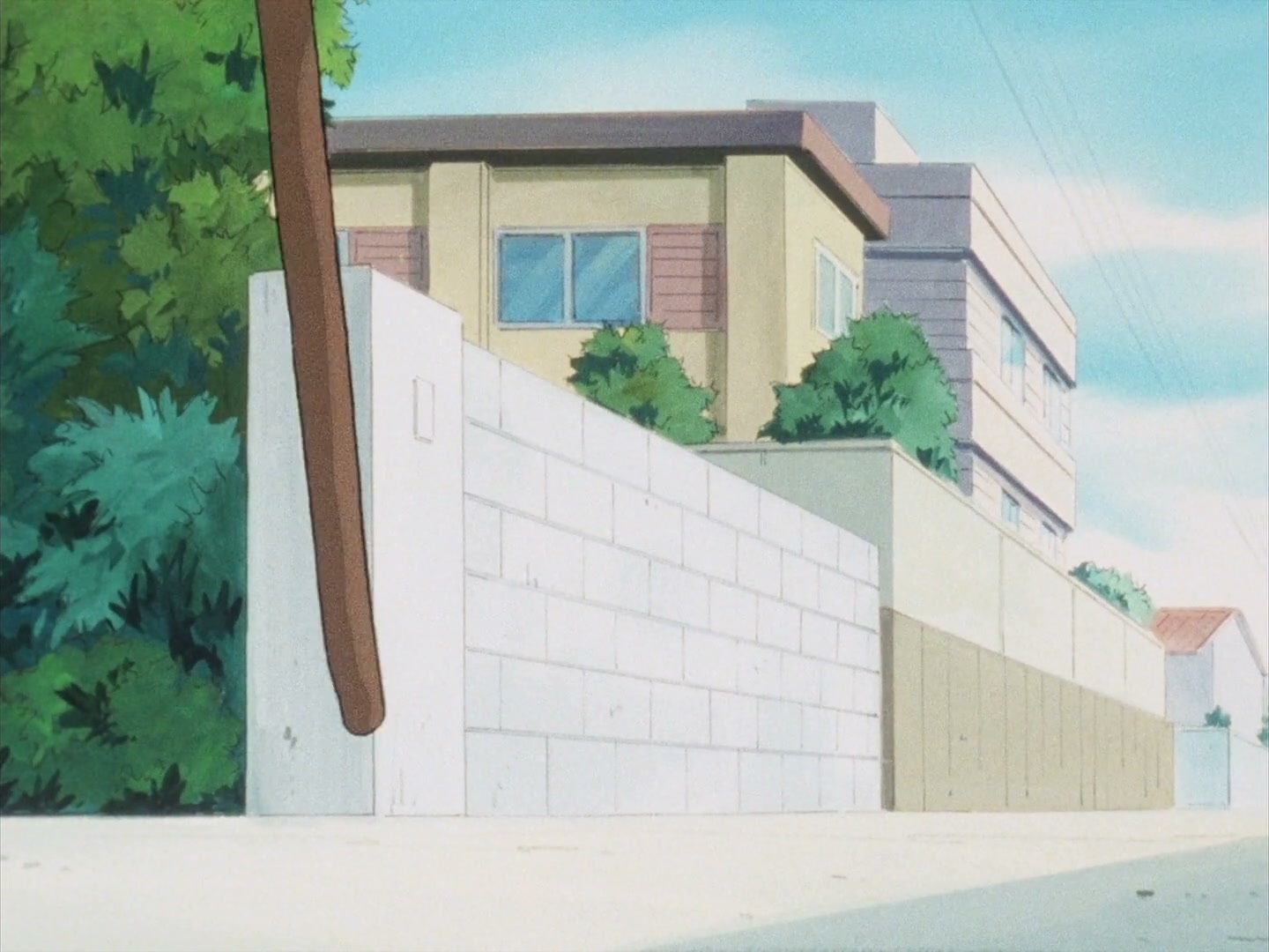 Ranma ½ Ep 127: Legend of the Lucky Panda! @ 00:15:28