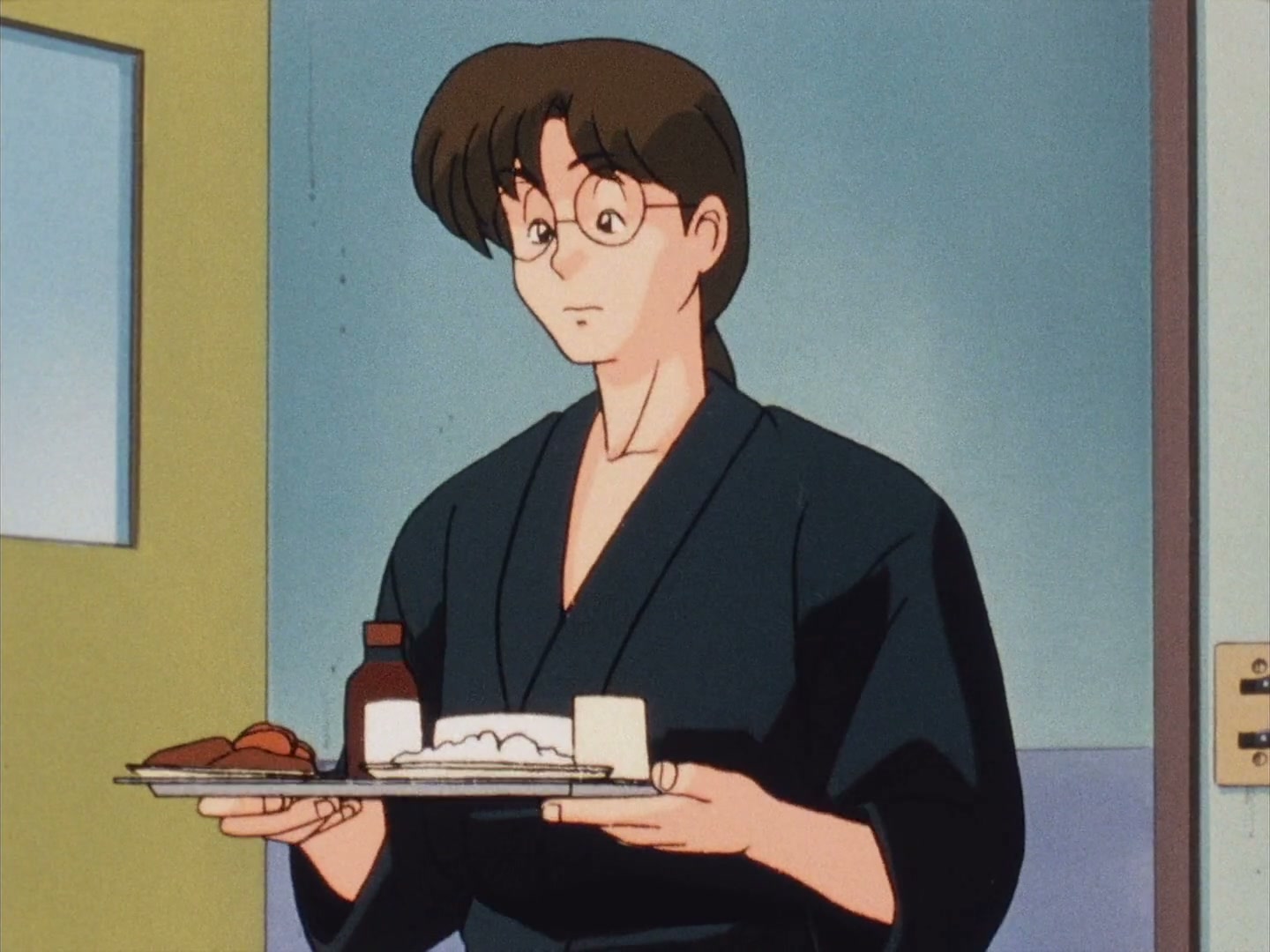 Ranma ½ Ep 127: Legend of the Lucky Panda! @ 00:15:53
