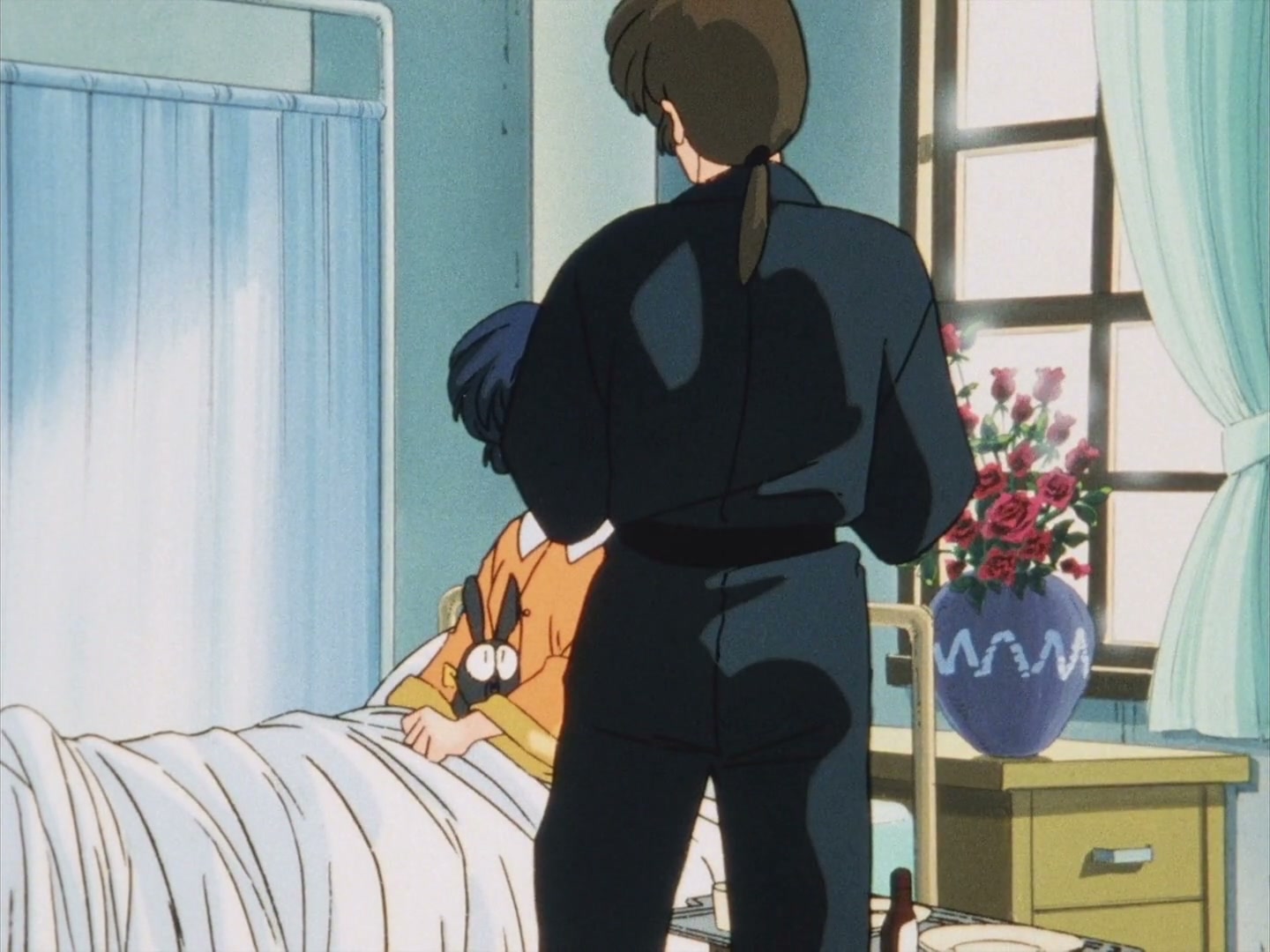 Ranma ½ Ep 127: Legend of the Lucky Panda! @ 00:16:05