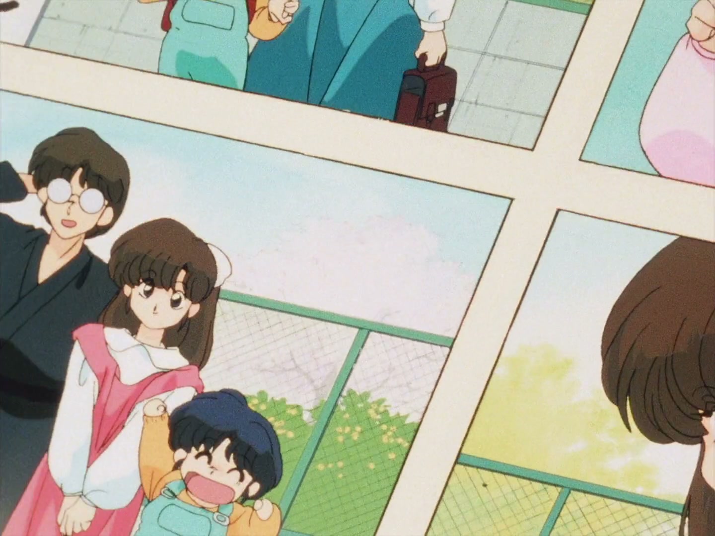 Ranma ½ Ep 127: Legend of the Lucky Panda! @ 00:16:22