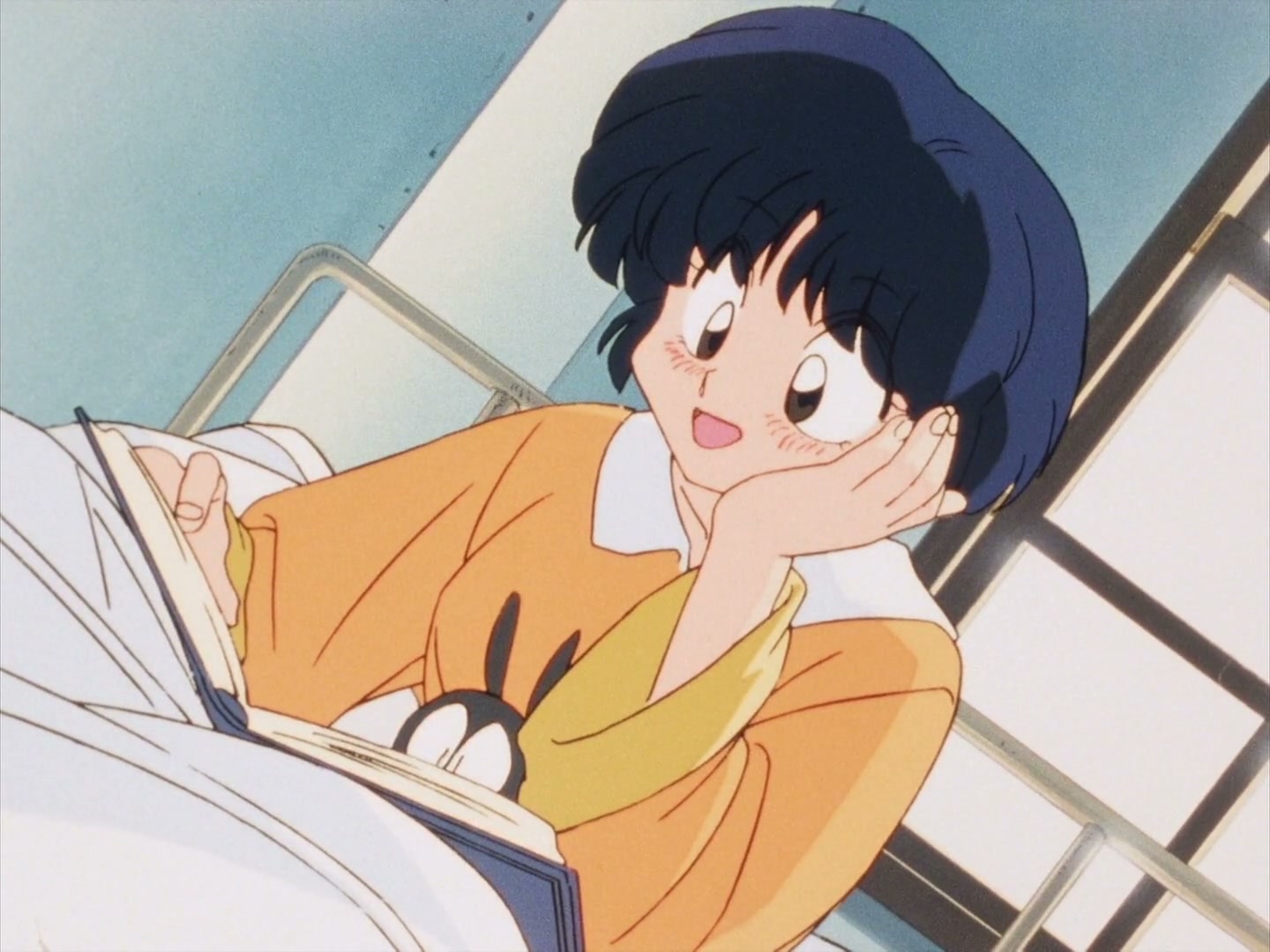 Ranma ½ Ep 127: Legend of the Lucky Panda! @ 00:16:26