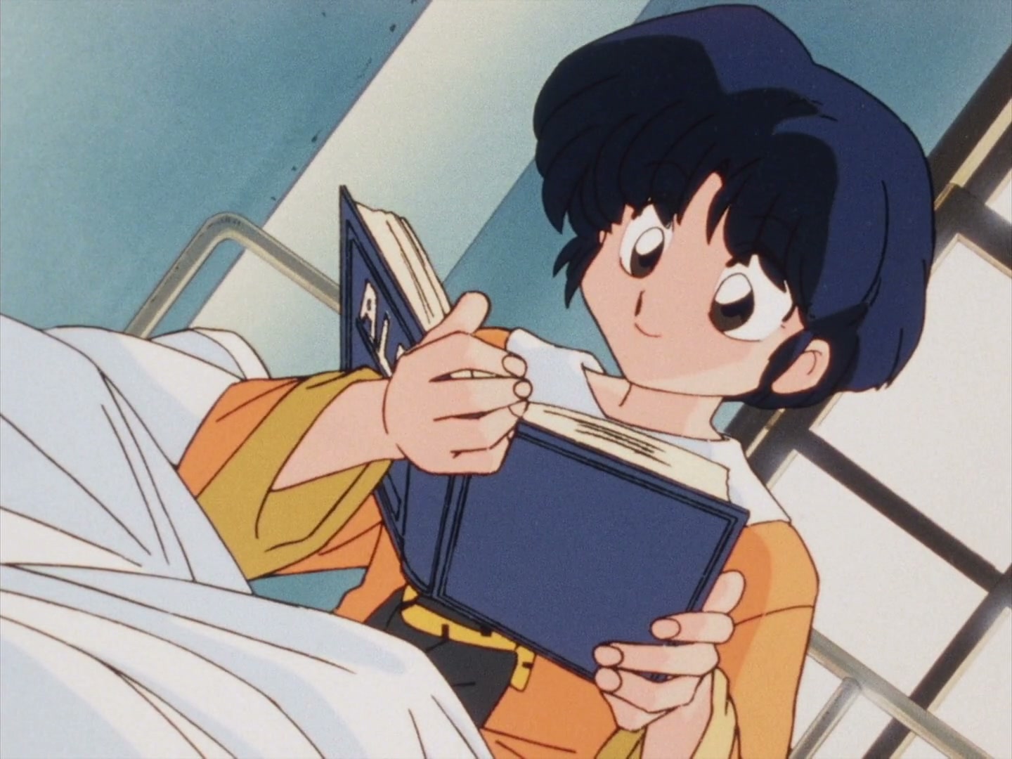 Ranma ½ Ep 127: Legend of the Lucky Panda! @ 00:16:34