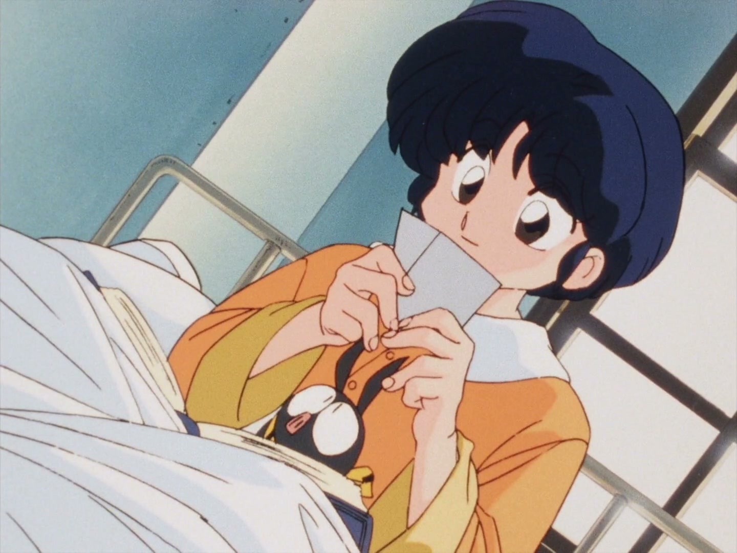 Ranma ½ Ep 127: Legend of the Lucky Panda! @ 00:16:46