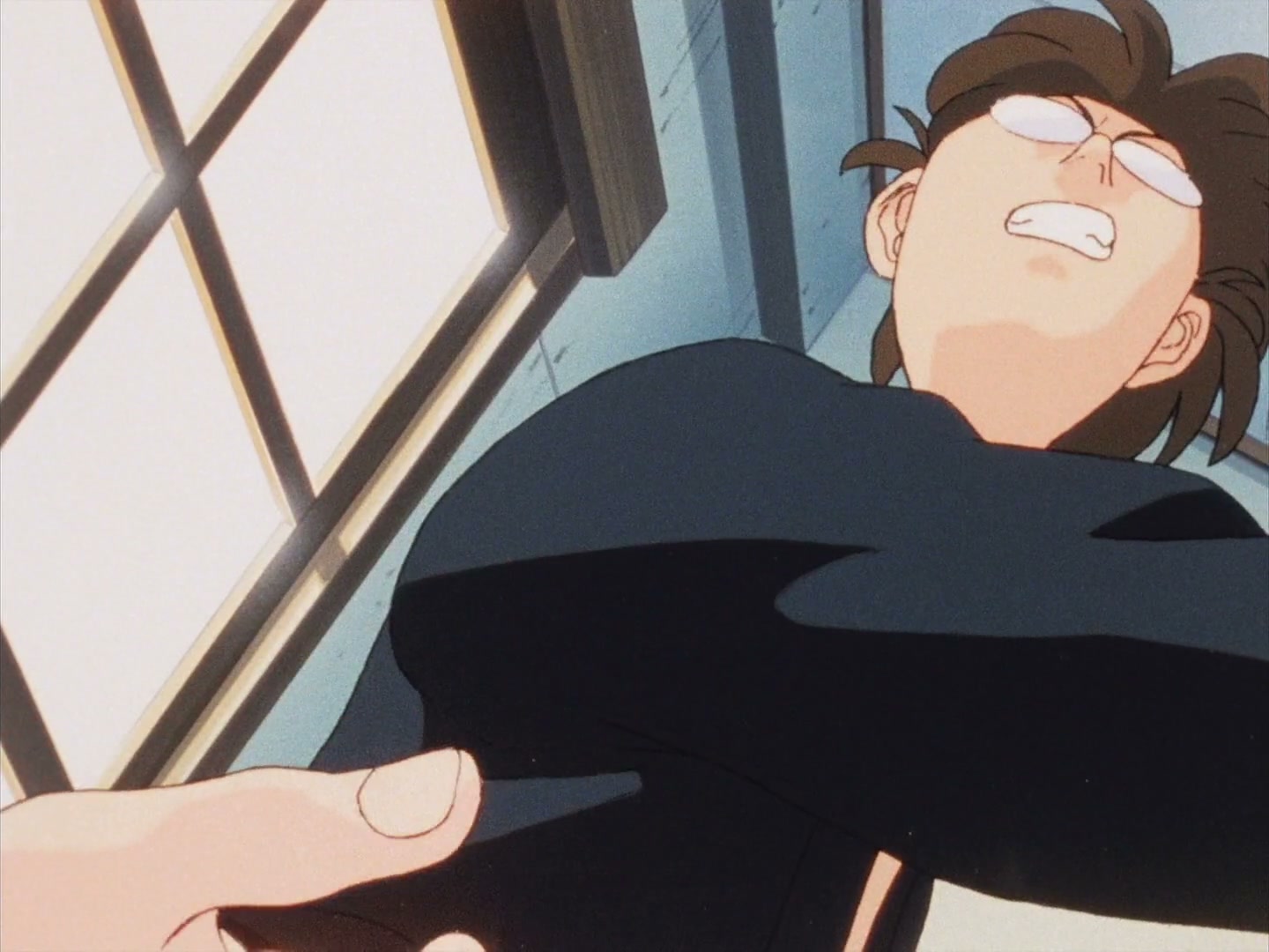 Ranma ½ Ep 127: Legend of the Lucky Panda! @ 00:16:50