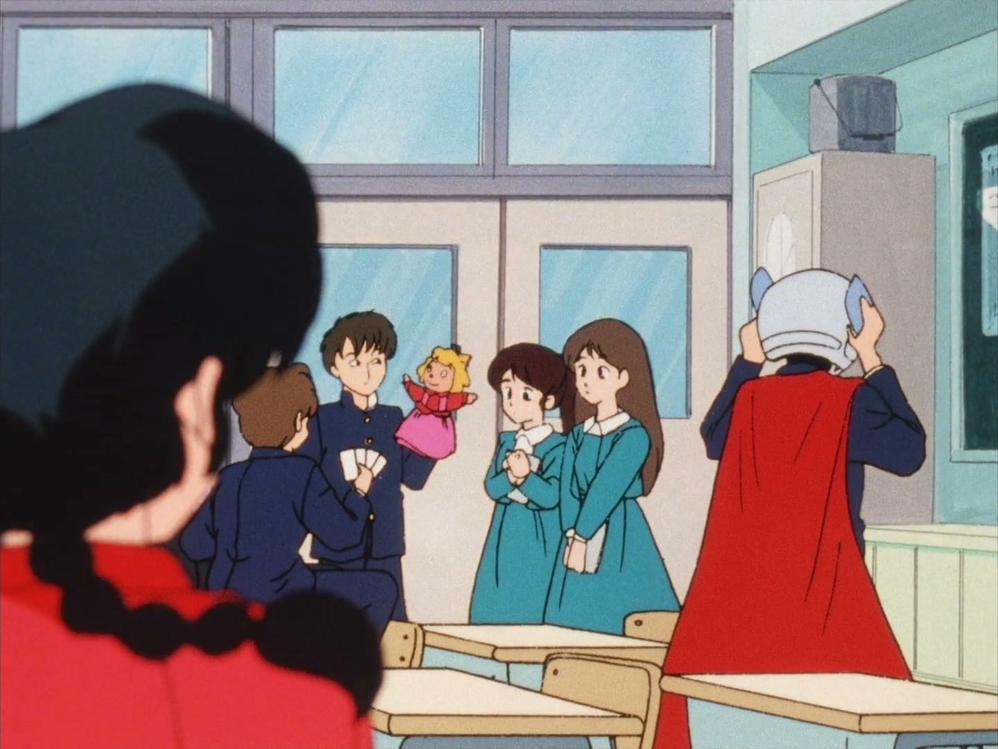 Ranma ½ Ep 127: Legend of the Lucky Panda! @ 00:17:36