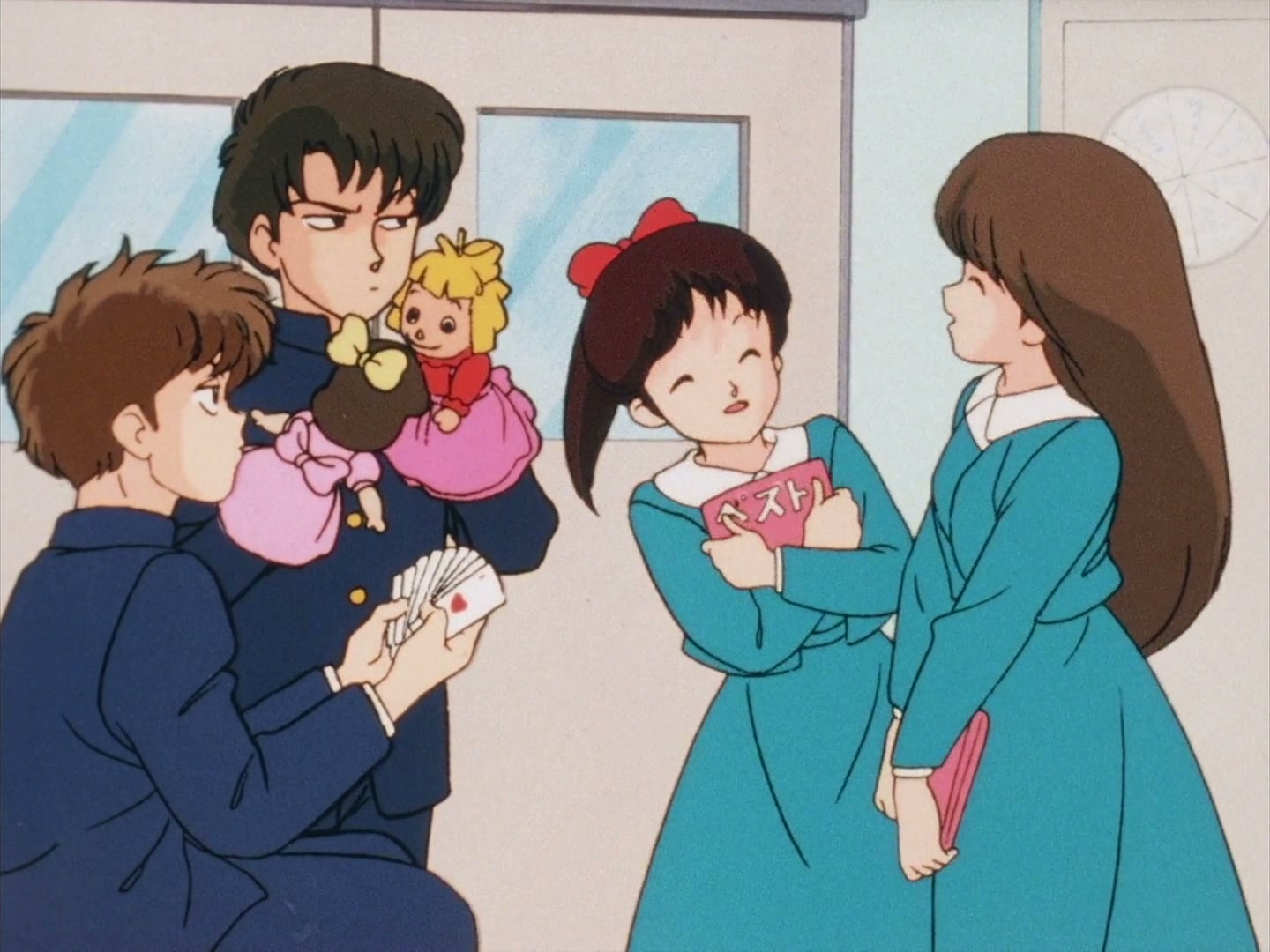 Ranma ½ Ep 127: Legend of the Lucky Panda! @ 00:17:44