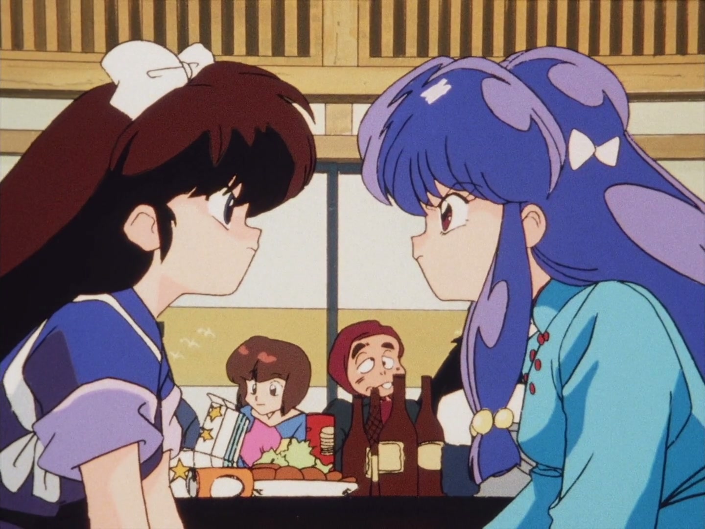 Ranma ½ Ep 127: Legend of the Lucky Panda! @ 00:18:08