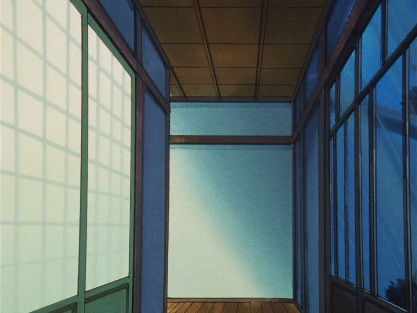 Ranma ½ Ep 127: Legend of the Lucky Panda! @ 00:18:17