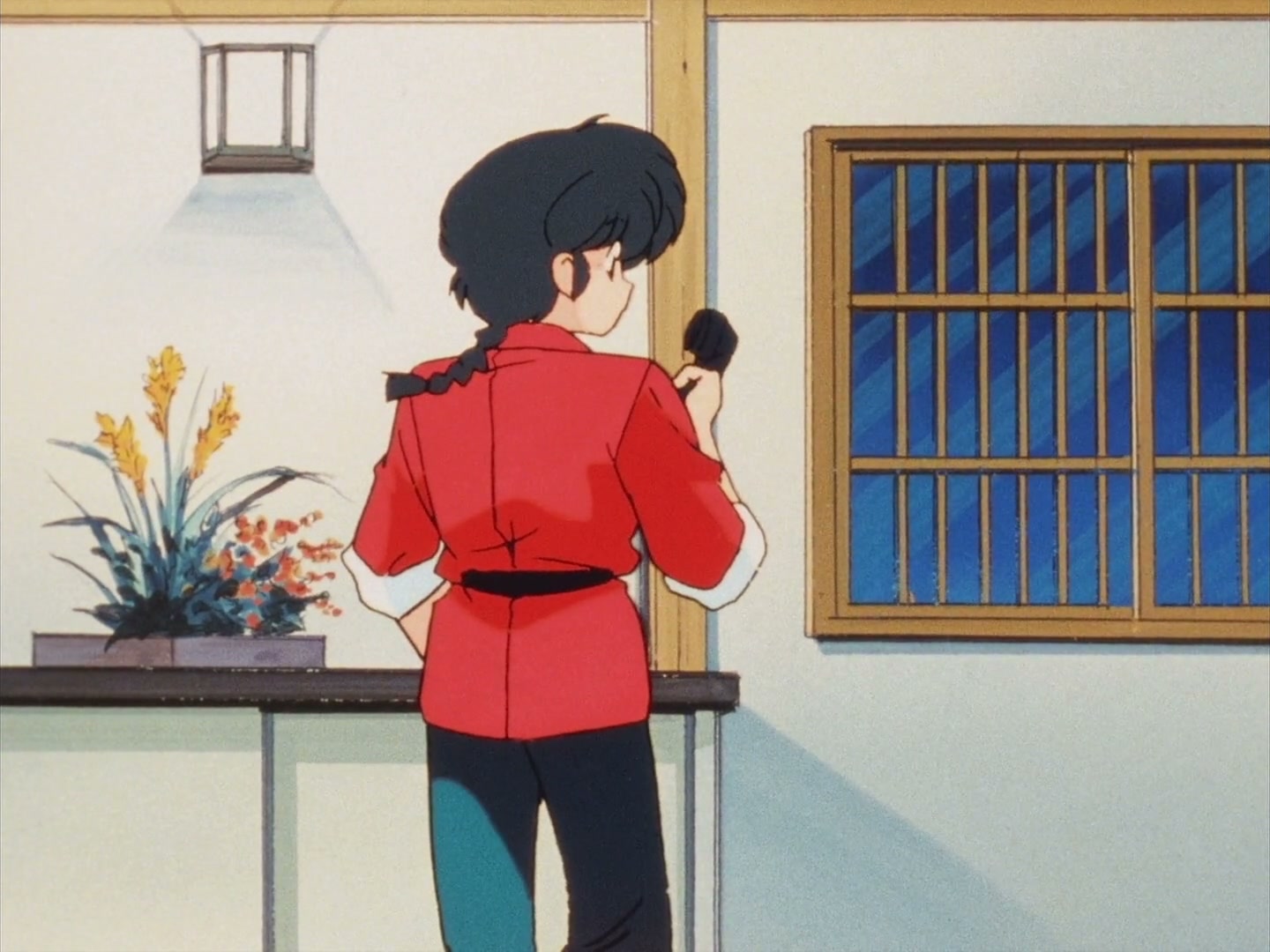 Ranma ½ Ep 127: Legend of the Lucky Panda! @ 00:18:50