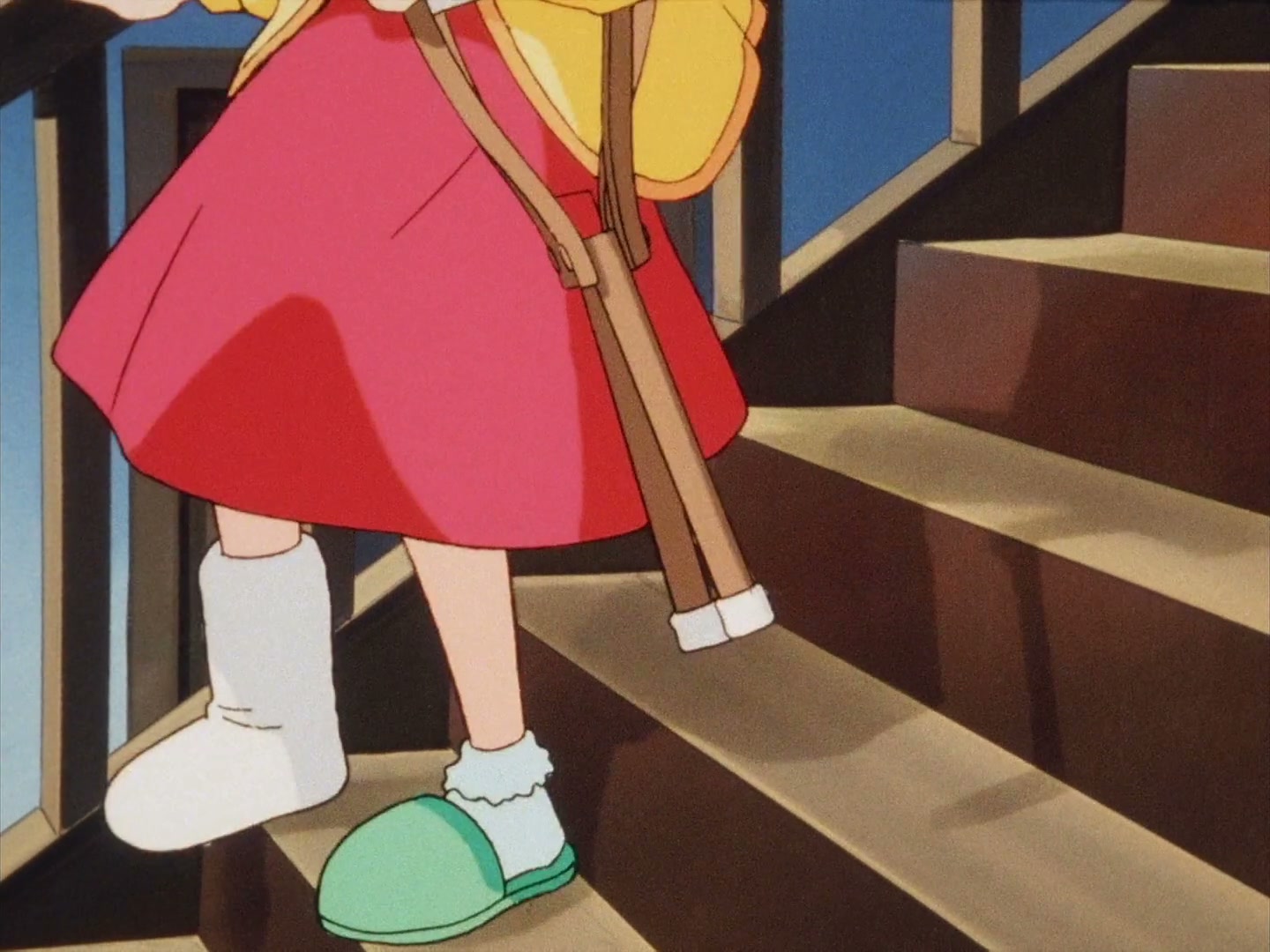 Ranma ½ Ep 127: Legend of the Lucky Panda! @ 00:19:35