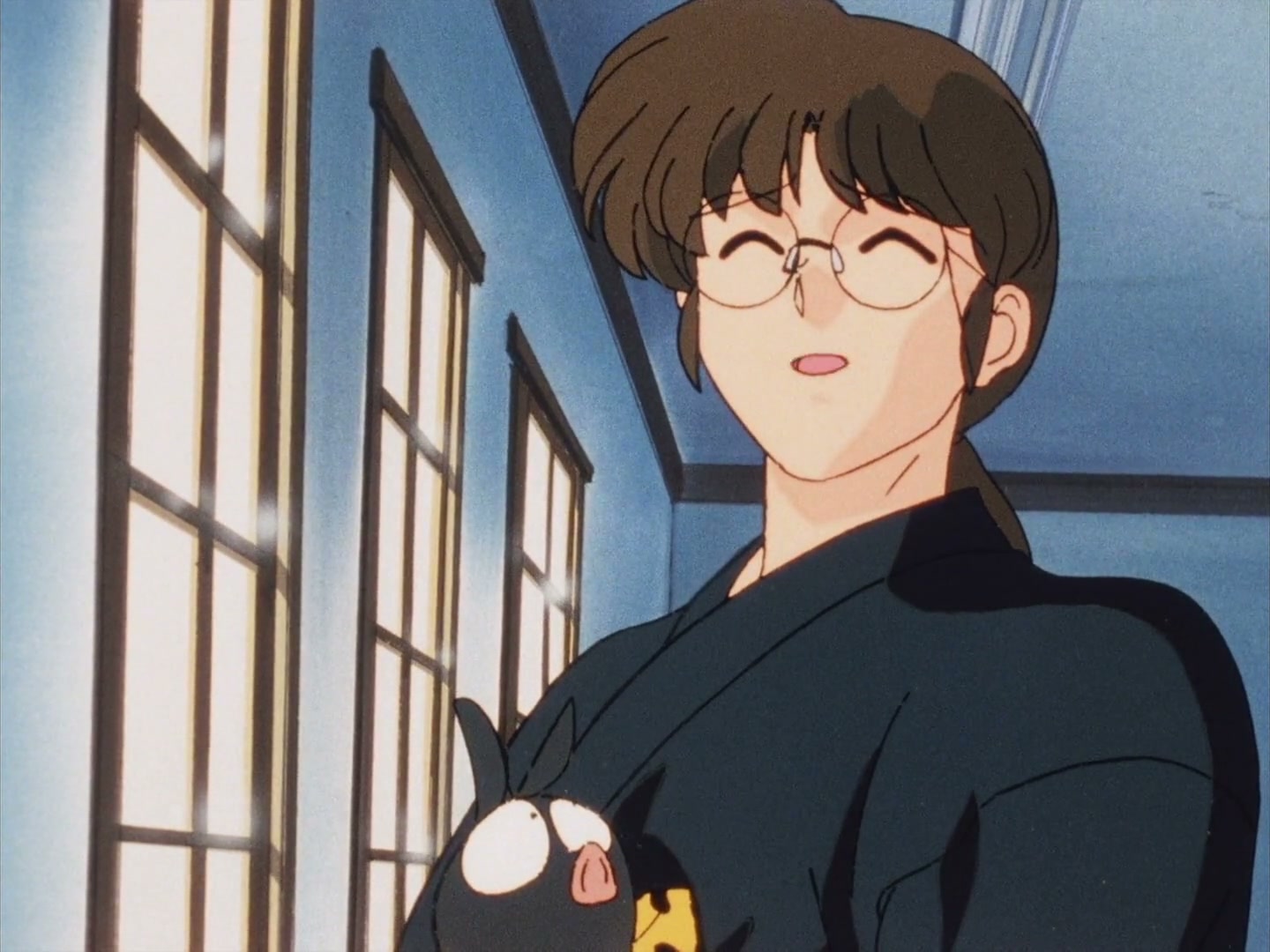 Ranma ½ Ep 127: Legend of the Lucky Panda! @ 00:19:55