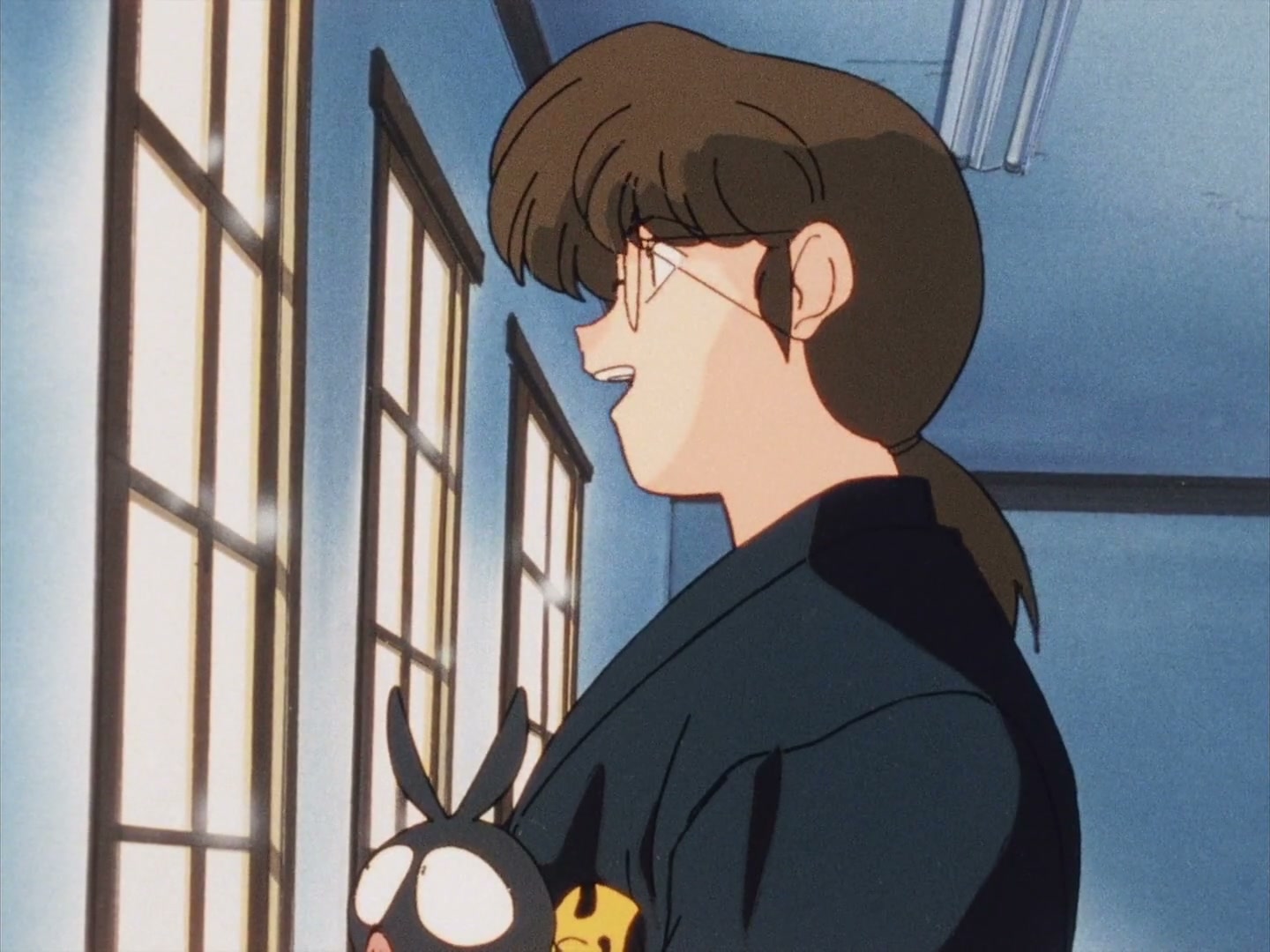 Ranma ½ Ep 127: Legend of the Lucky Panda! @ 00:19:59