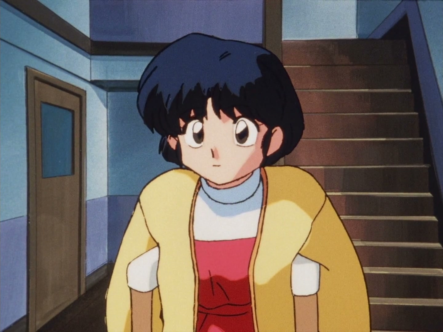 Ranma ½ Ep 127: Legend of the Lucky Panda! @ 00:20:08