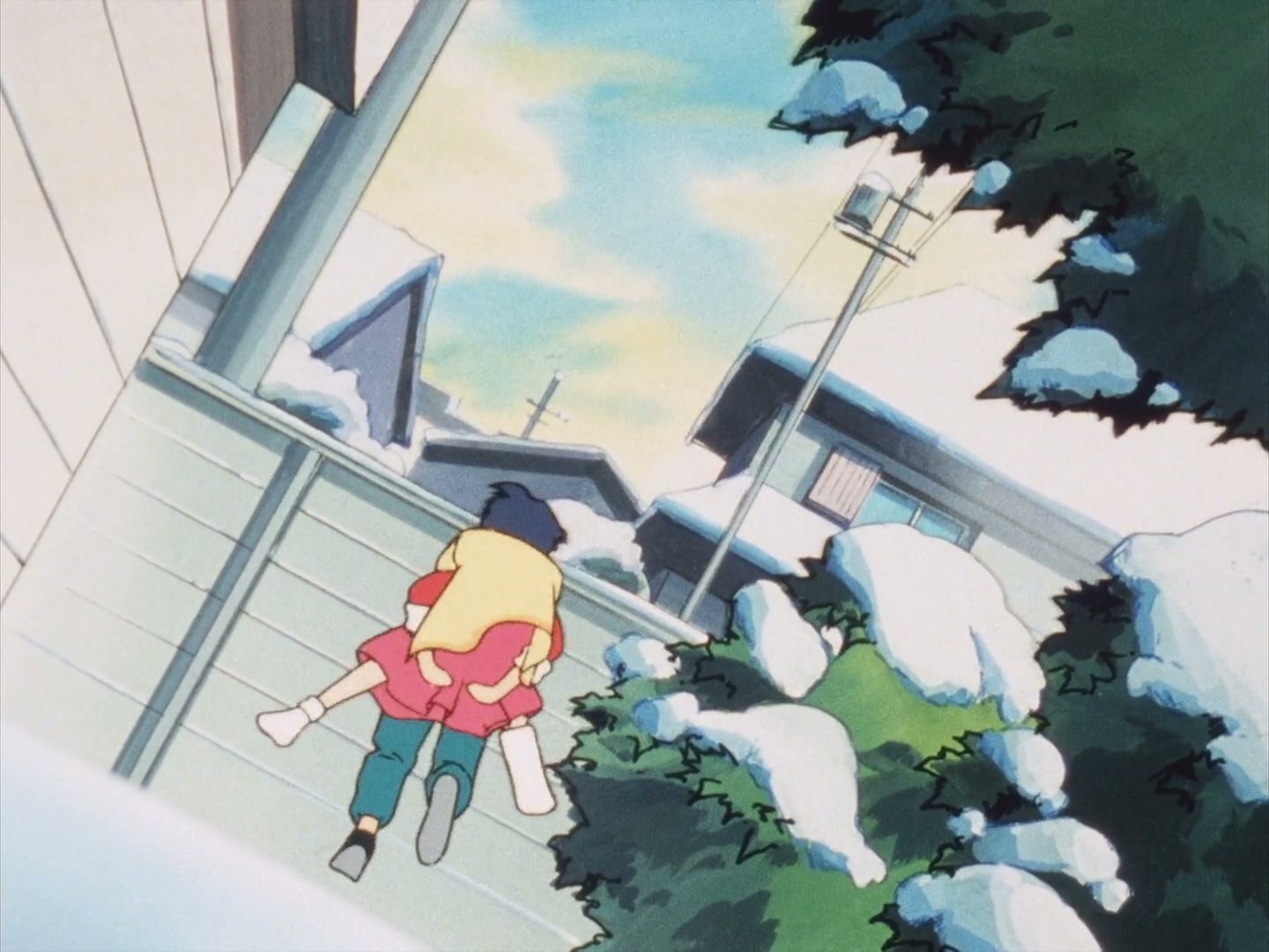 Ranma ½ Ep 127: Legend of the Lucky Panda! @ 00:21:05