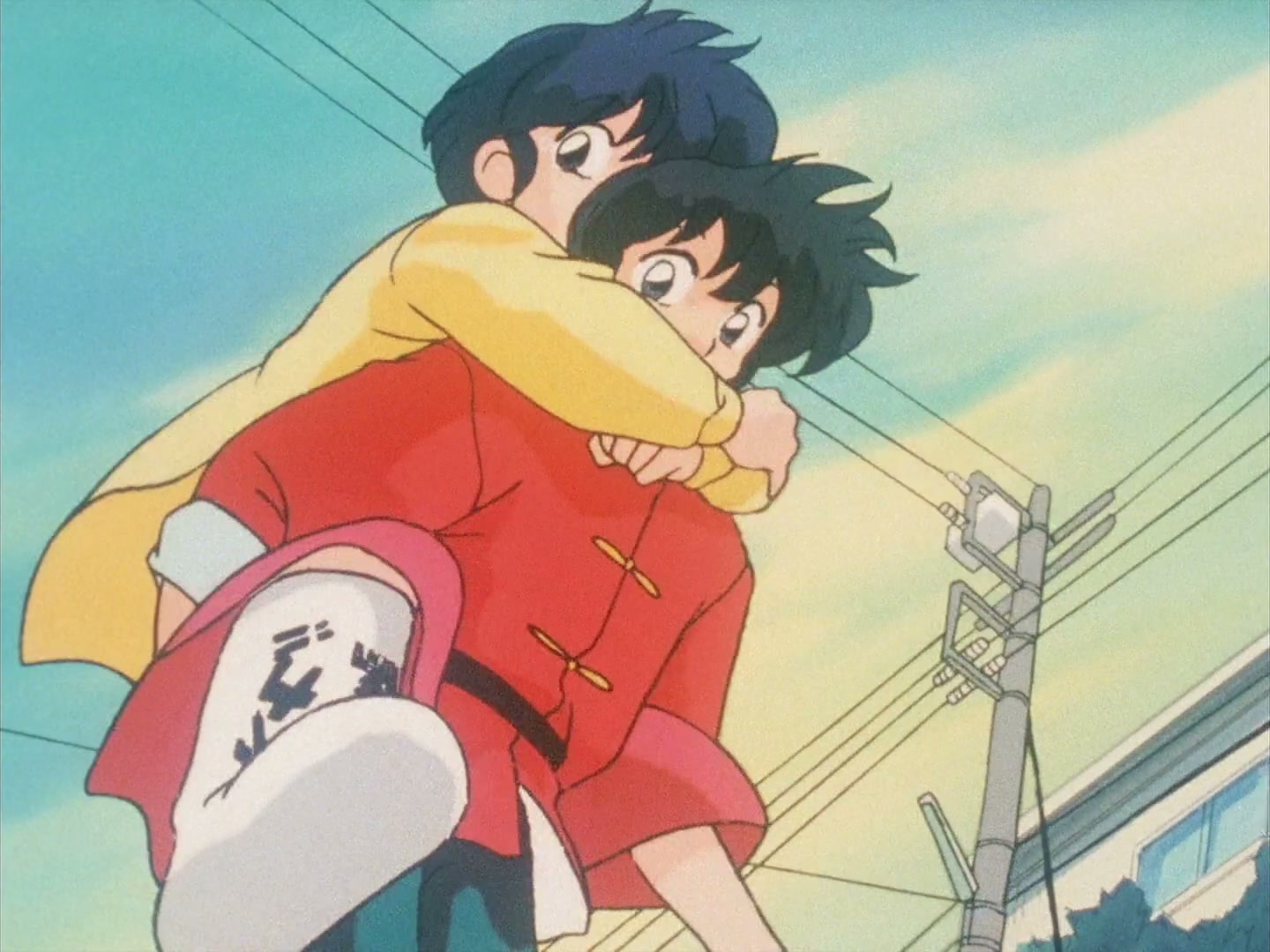 Ranma ½ Ep 127: Legend of the Lucky Panda! @ 00:21:13