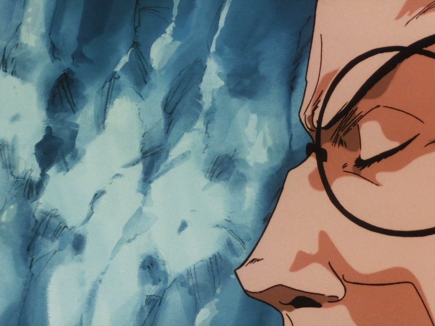 Ranma ½ Ep 129: Ukyo's Secret Sauce (Part 2) @ 00:01:46