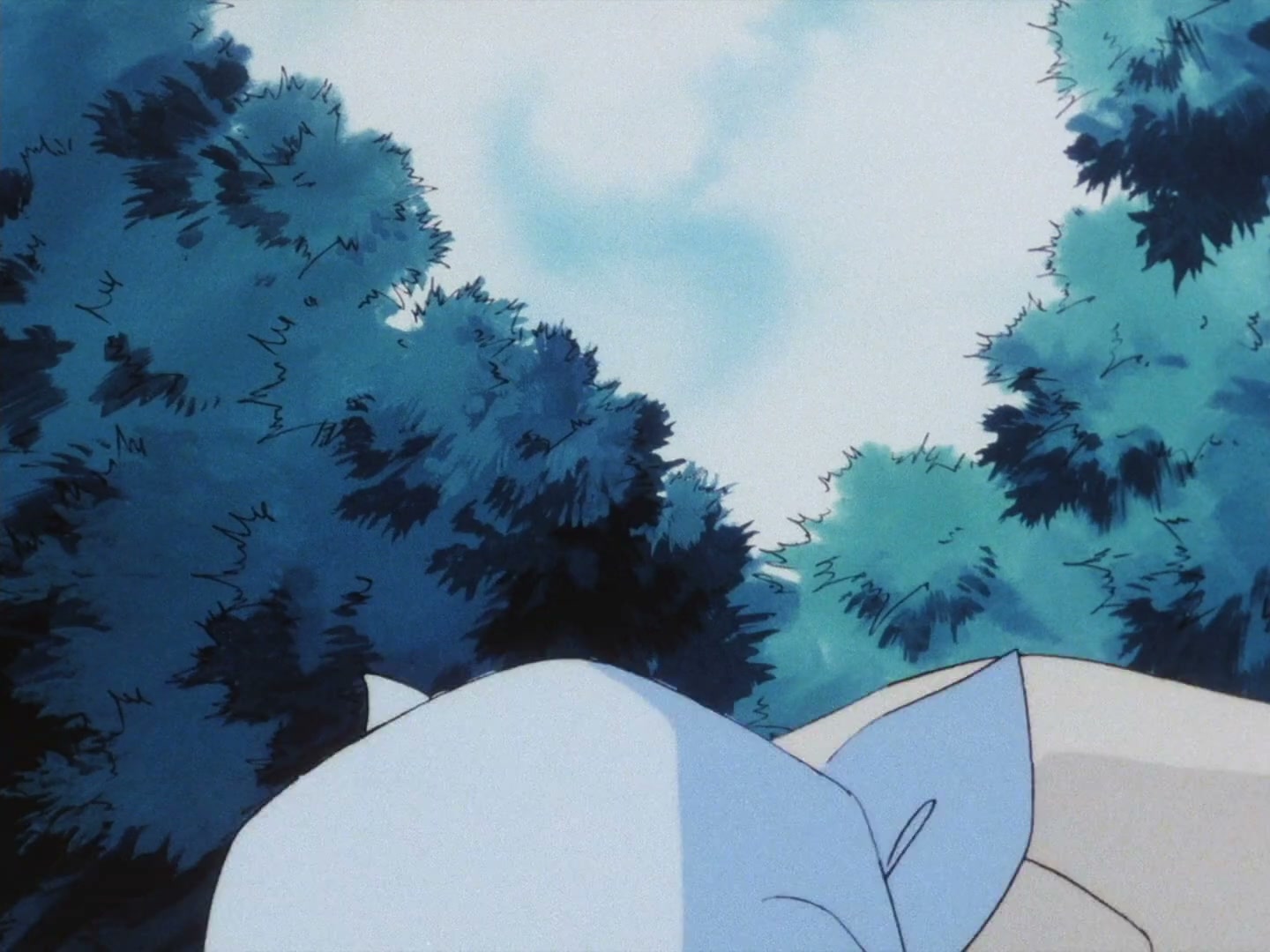 Ranma ½ Ep 129: Ukyo's Secret Sauce (Part 2) @ 00:01:50
