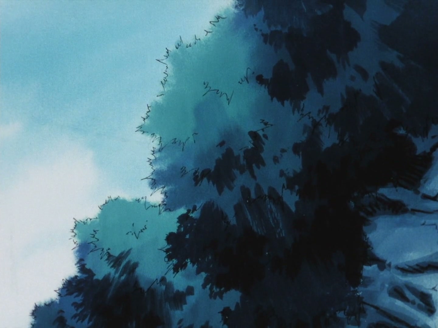 Ranma ½ Ep 129: Ukyo's Secret Sauce (Part 2) @ 00:01:54