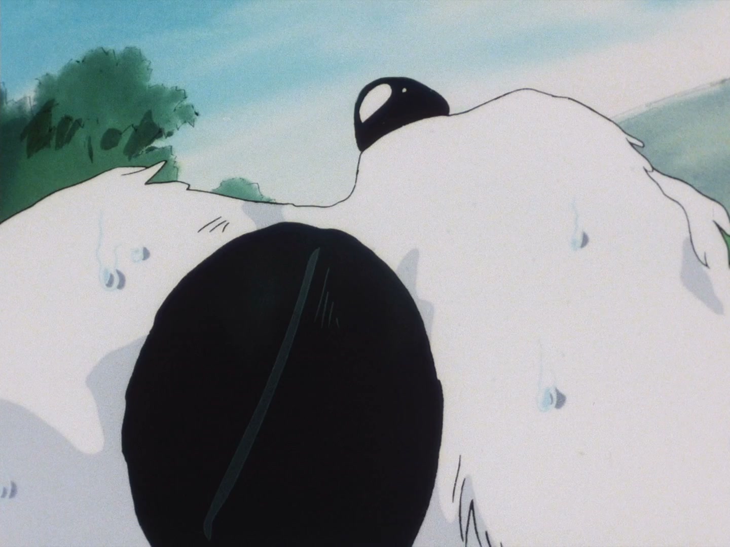 Ranma ½ Ep 129: Ukyo's Secret Sauce (Part 2) @ 00:02:39