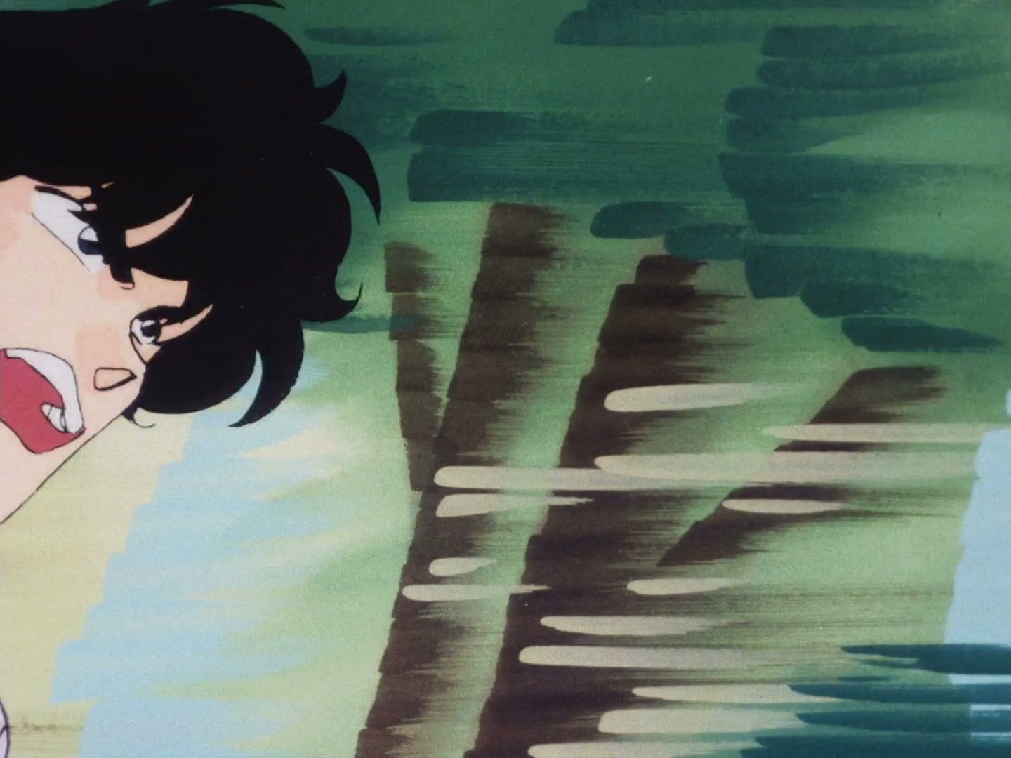 Ranma ½ Ep 129: Ukyo's Secret Sauce (Part 2) @ 00:03:20