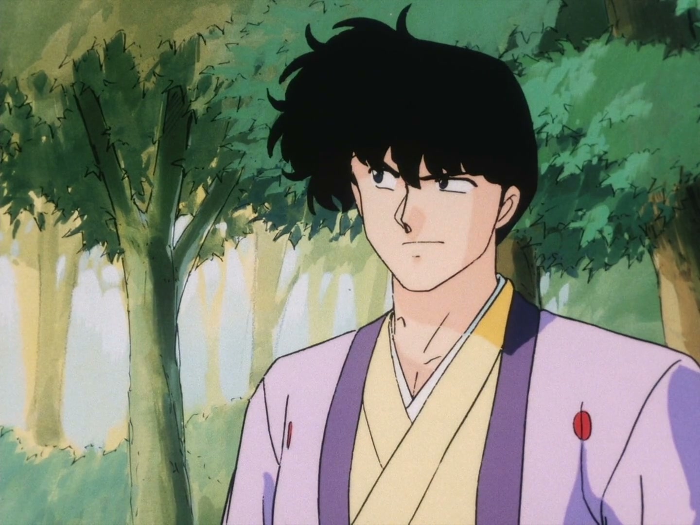 Ranma ½ Ep 129: Ukyo's Secret Sauce (Part 2) @ 00:03:57