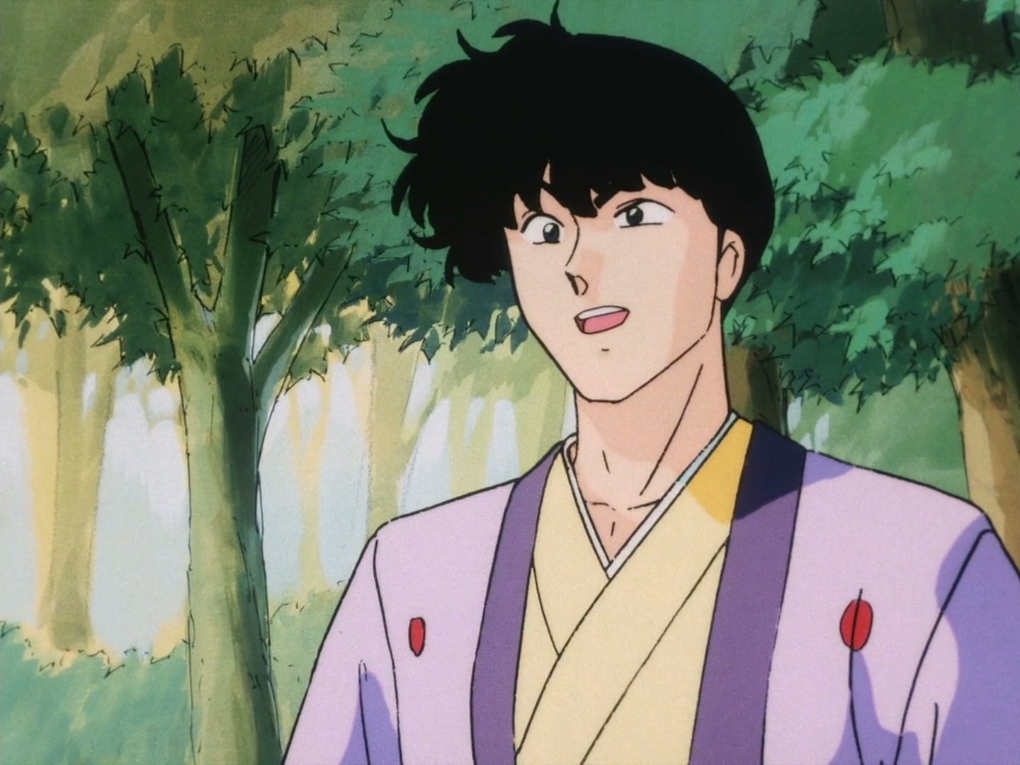 Ranma ½ Ep 129: Ukyo's Secret Sauce (Part 2) @ 00:04:02