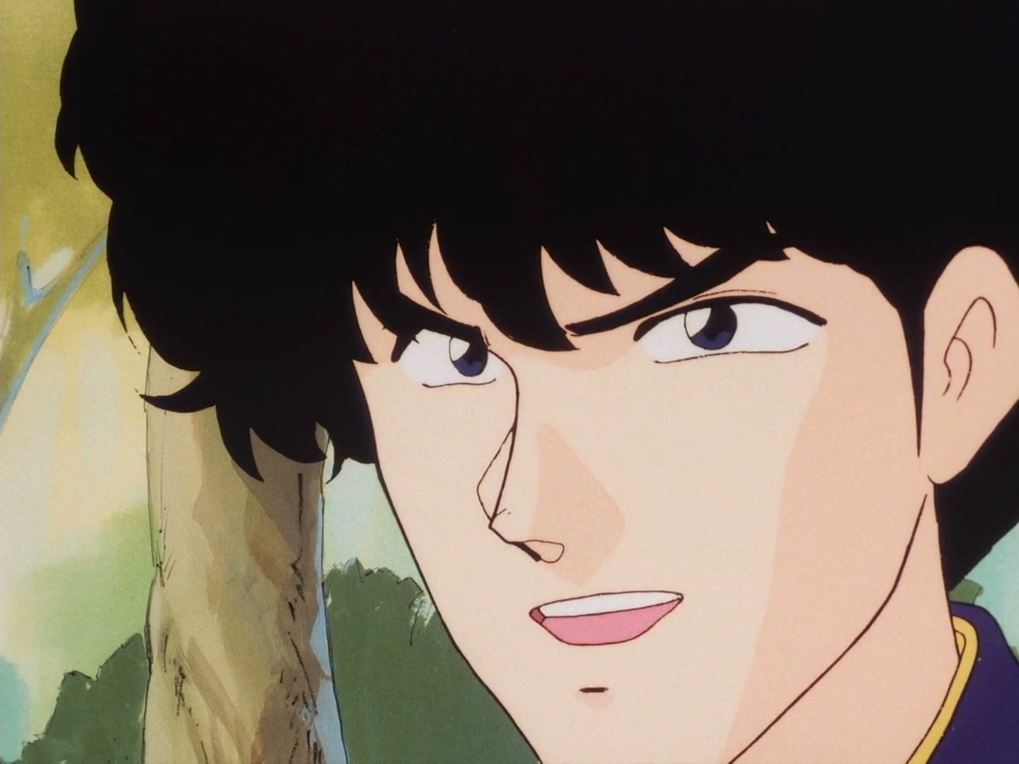Ranma ½ Ep 129: Ukyo's Secret Sauce (Part 2) @ 00:04:14