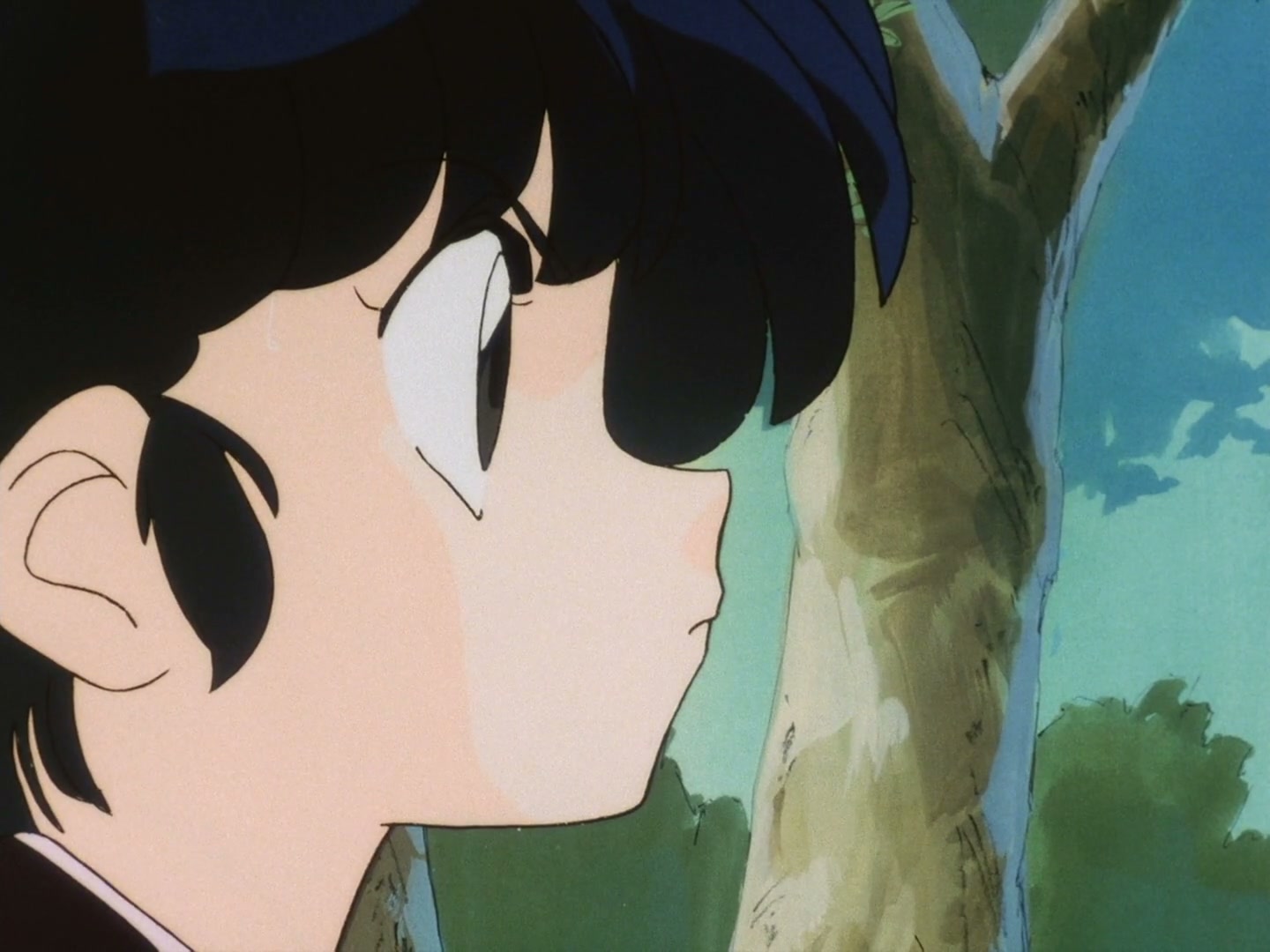 Ranma ½ Ep 129: Ukyo's Secret Sauce (Part 2) @ 00:04:22