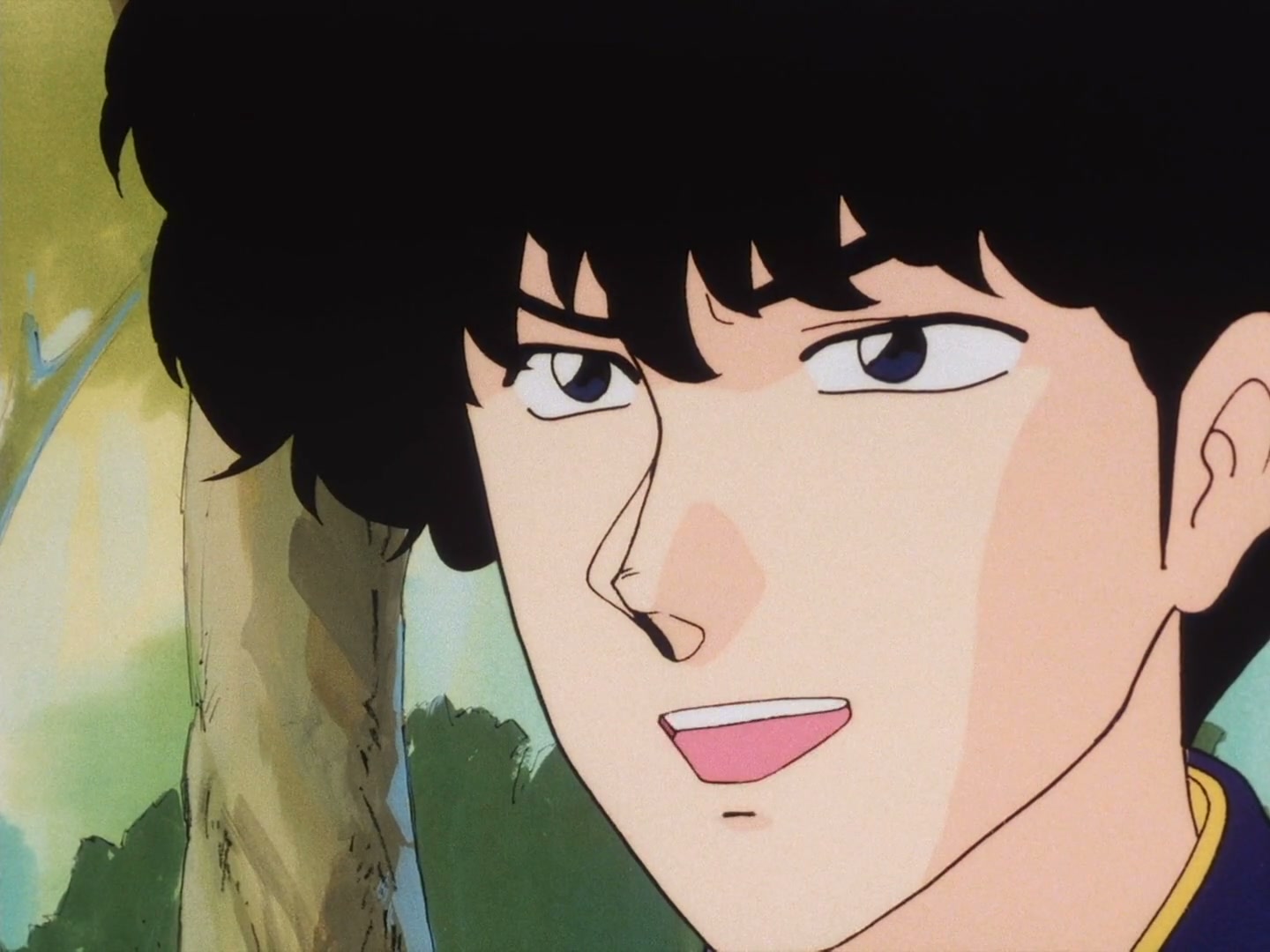 Ranma ½ Ep 129: Ukyo's Secret Sauce (Part 2) @ 00:04:26
