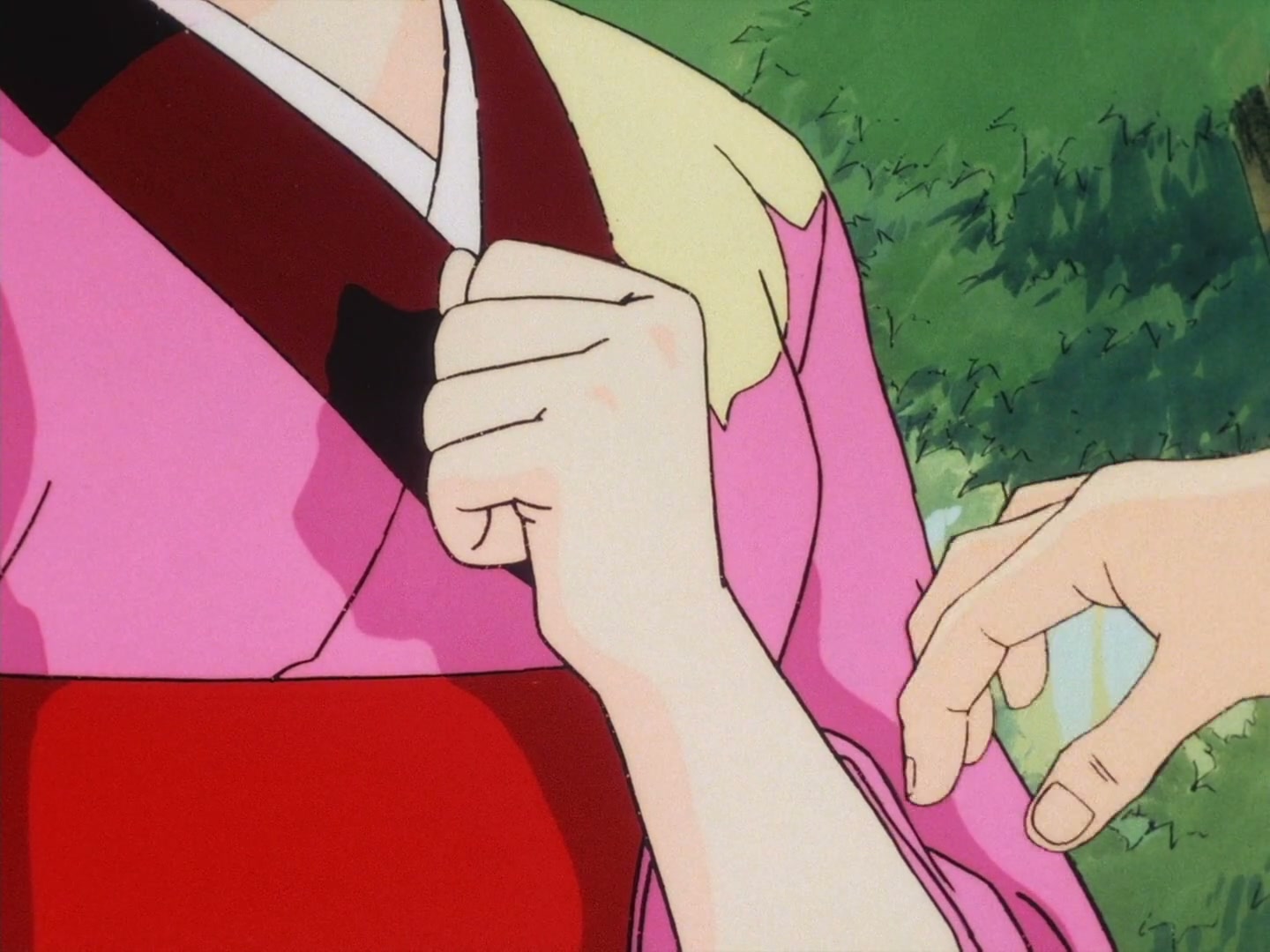 Ranma ½ Ep 129: Ukyo's Secret Sauce (Part 2) @ 00:04:30