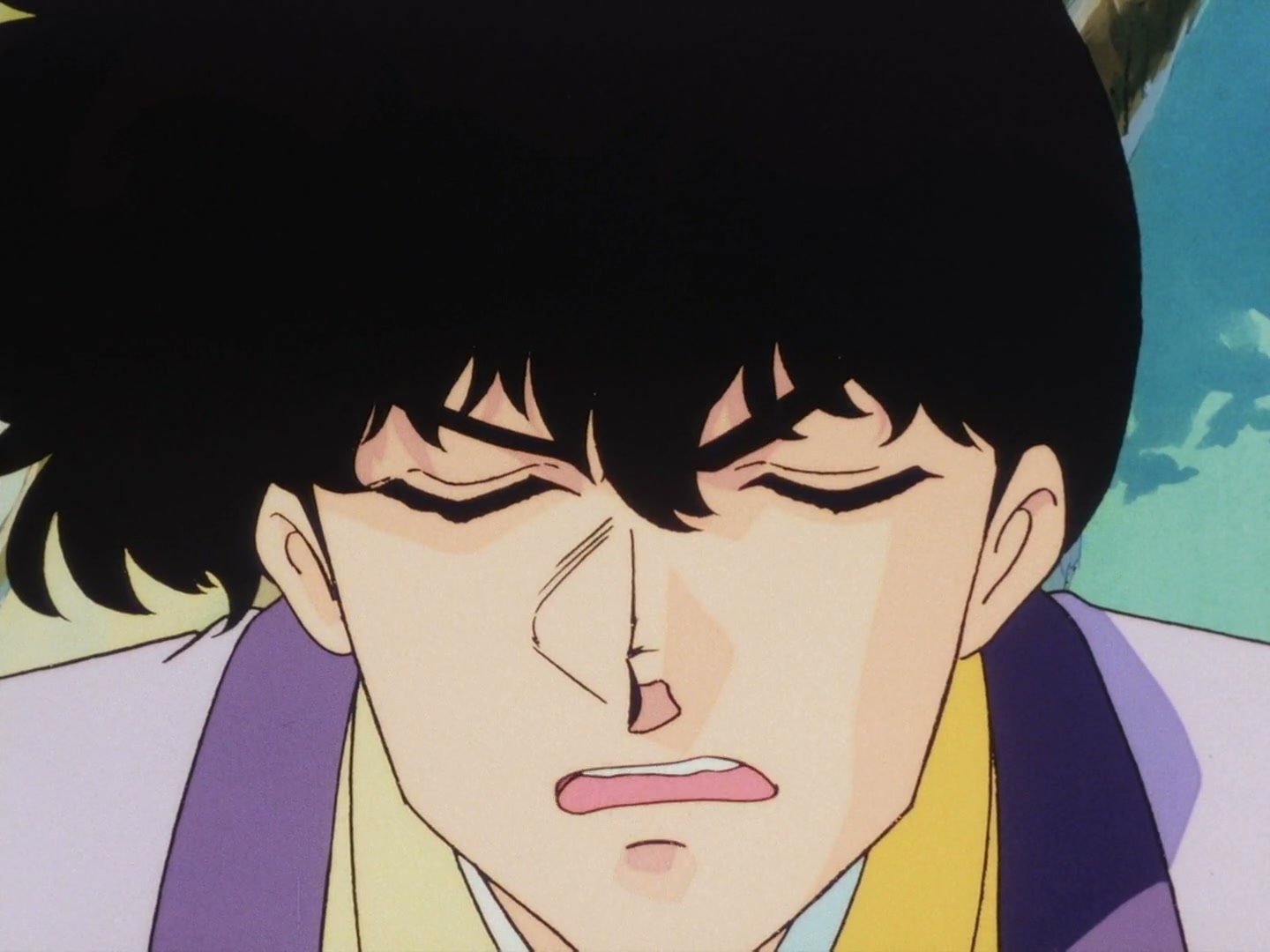 Ranma ½ Ep 129: Ukyo's Secret Sauce (Part 2) @ 00:04:59