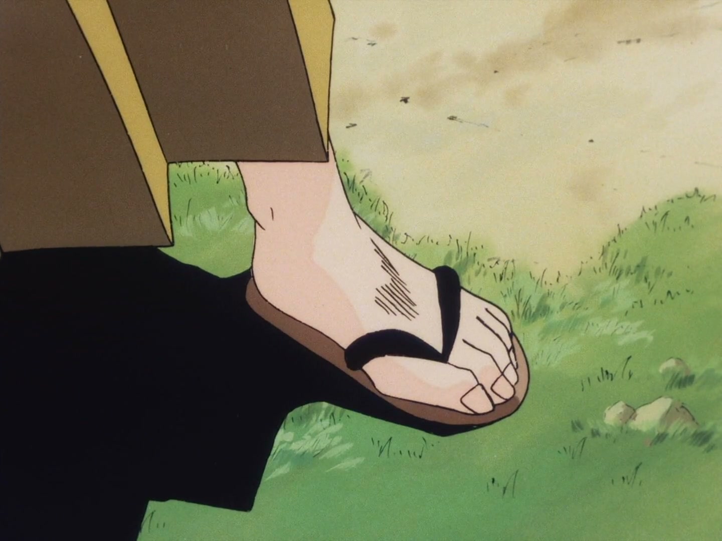 Ranma ½ Ep 129: Ukyo's Secret Sauce (Part 2) @ 00:05:32