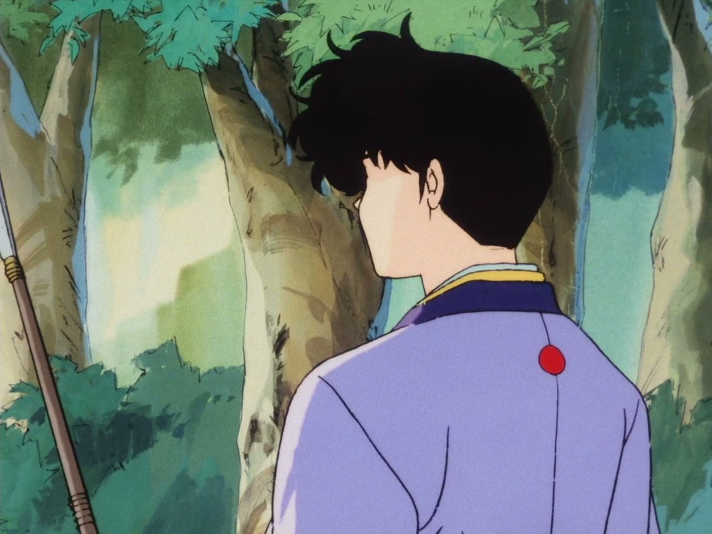 Ranma ½ Ep 129: Ukyo's Secret Sauce (Part 2) @ 00:05:57