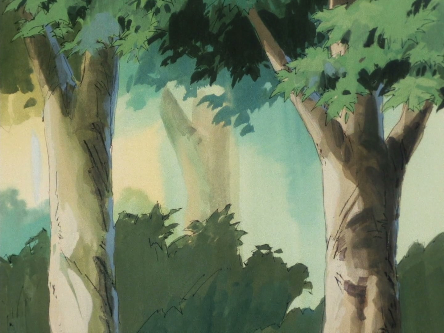 Ranma ½ Ep 129: Ukyo's Secret Sauce (Part 2) @ 00:06:05