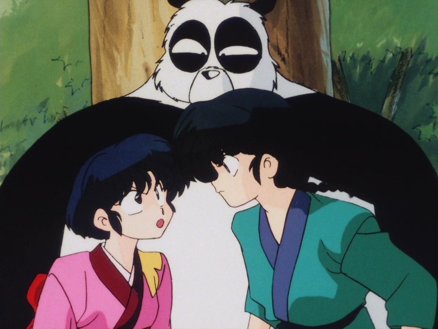 Ranma ½ Ep 129: Ukyo's Secret Sauce (Part 2) @ 00:06:30