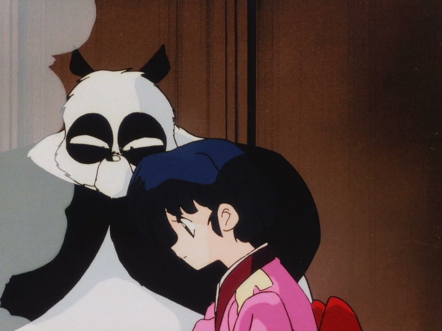 Ranma ½ Ep 129: Ukyo's Secret Sauce (Part 2) @ 00:07:56